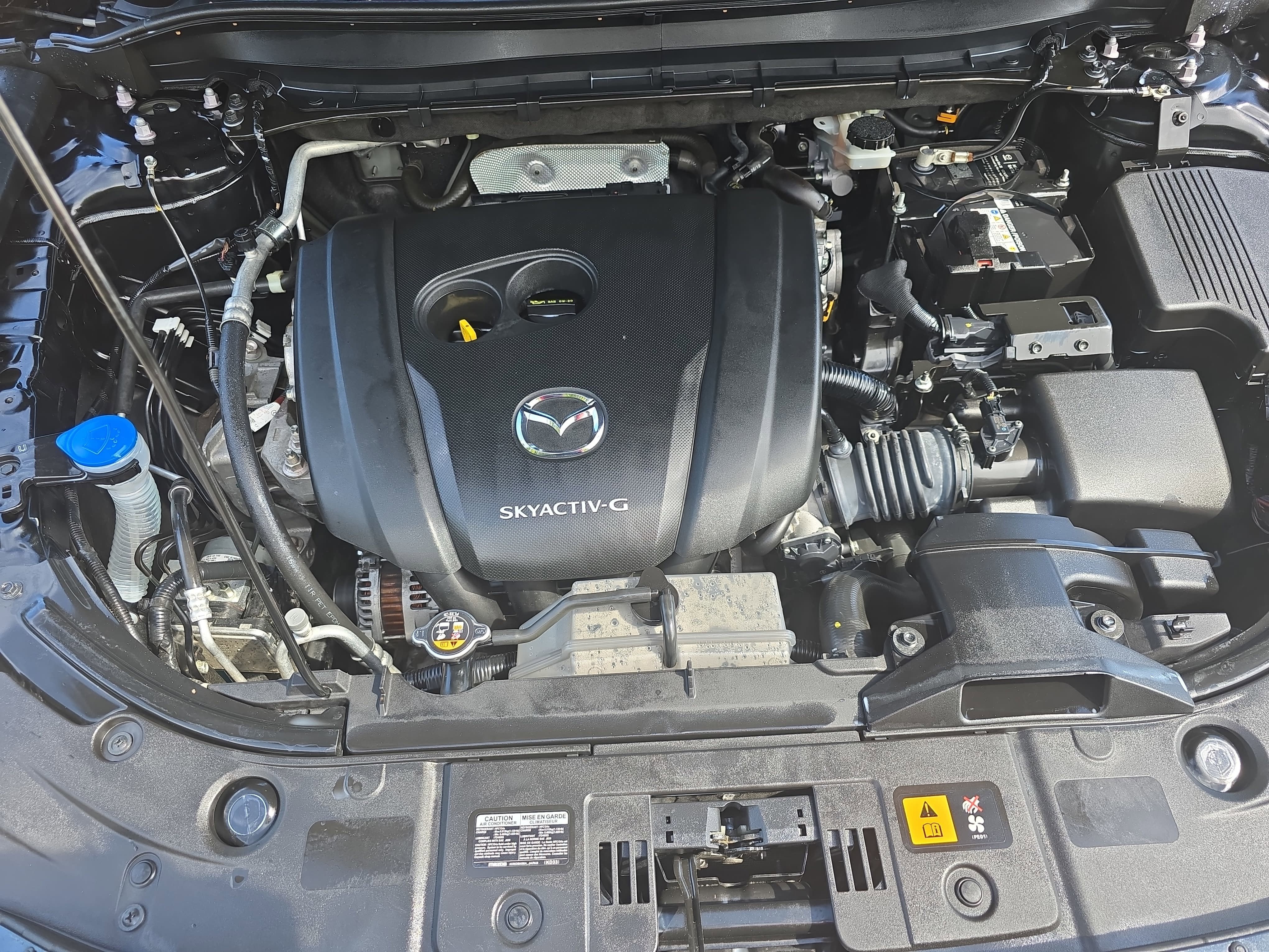 2020 Mazda Mazda CX-5 Touring