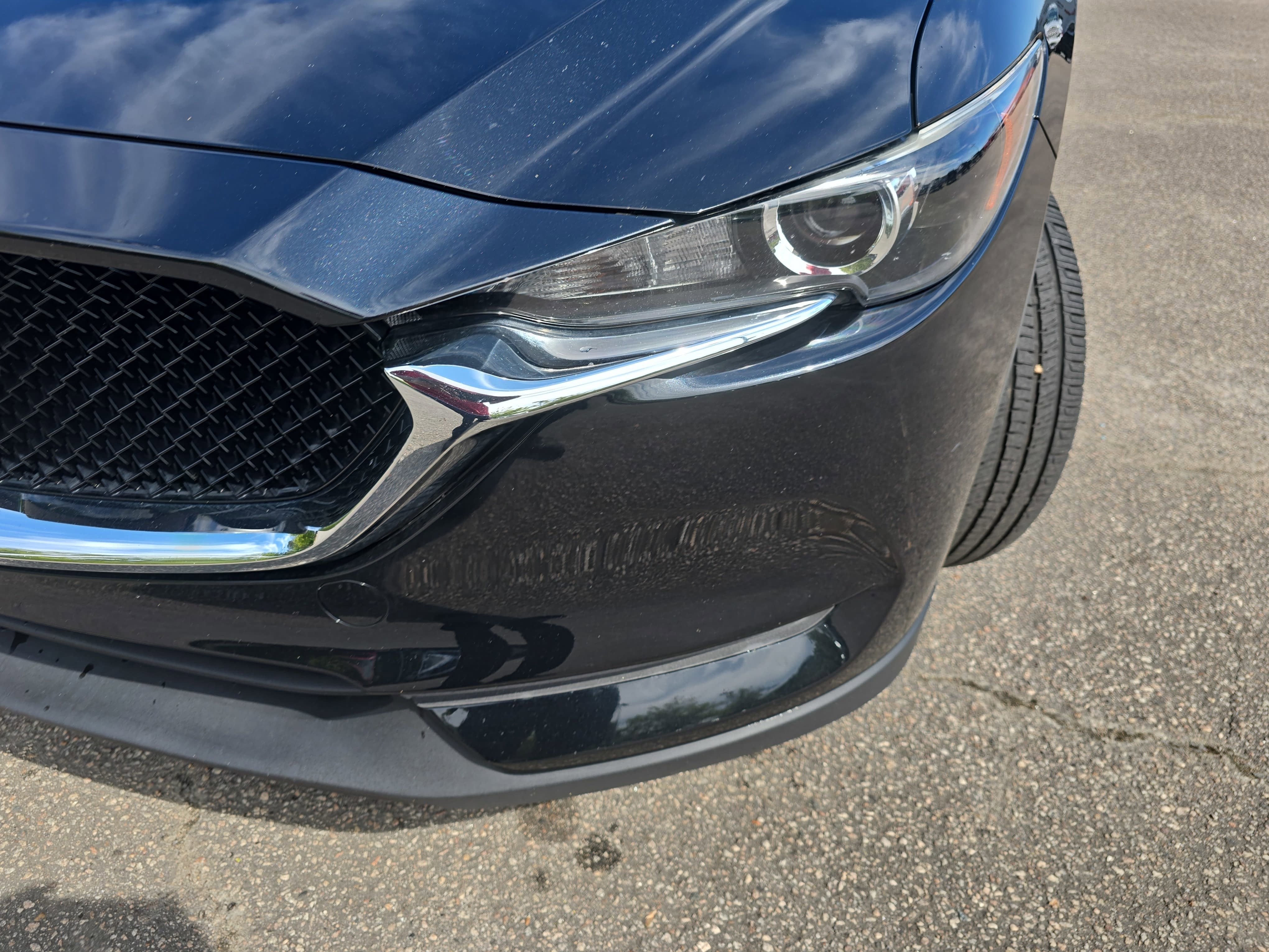 2020 Mazda Mazda CX-5 Touring