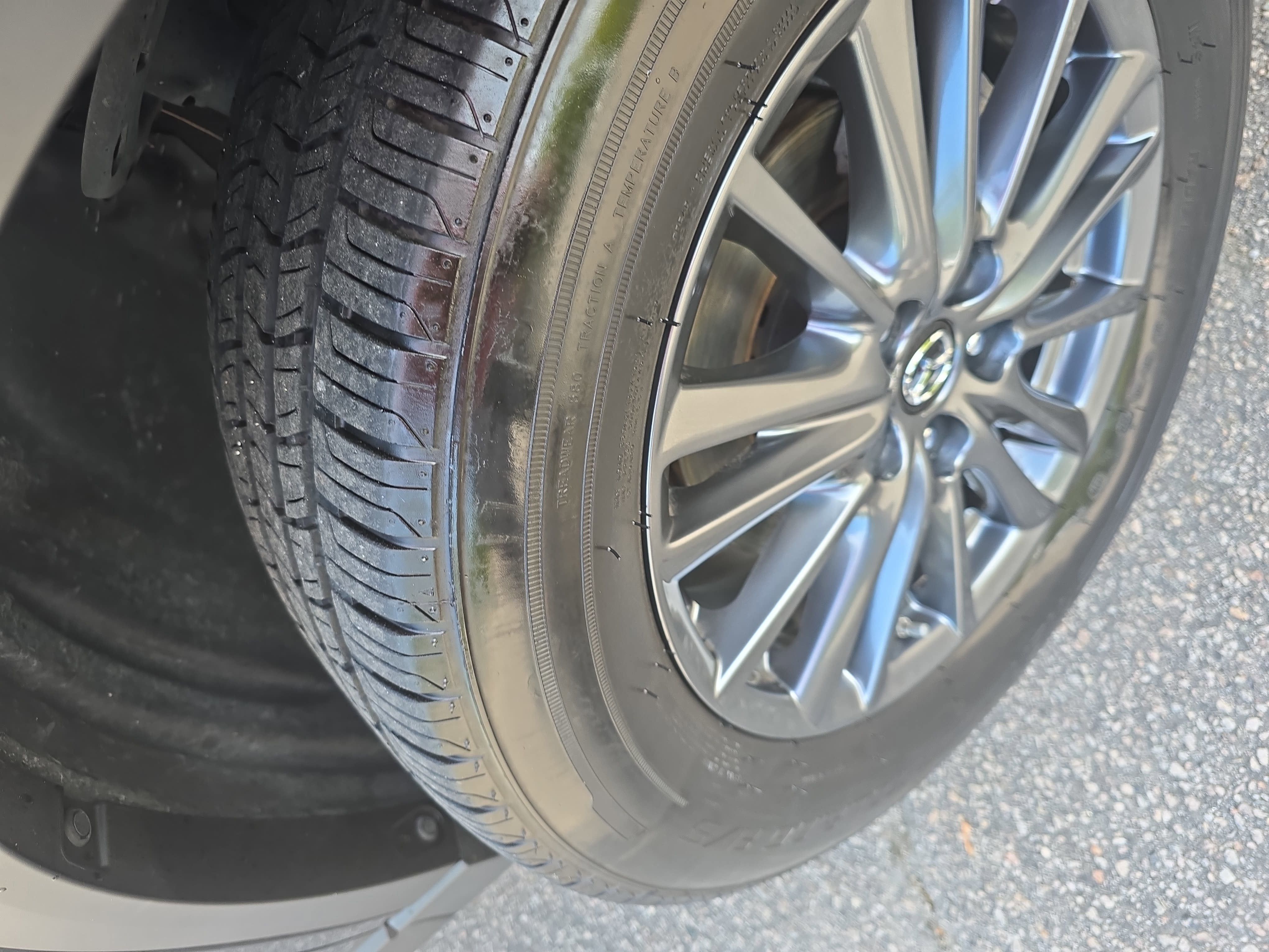 2020 Mazda Mazda CX-5 Touring