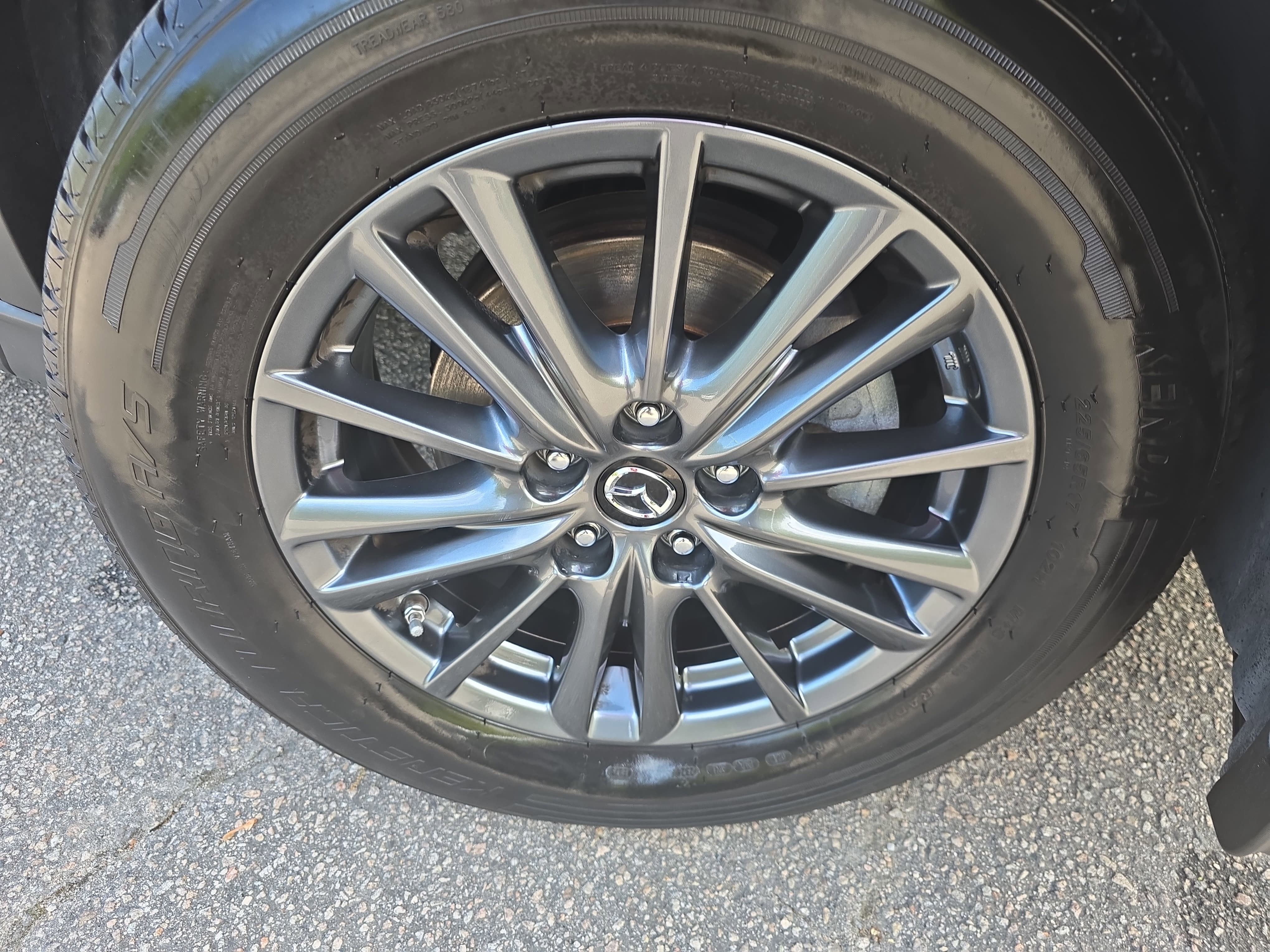 2020 Mazda Mazda CX-5 Touring