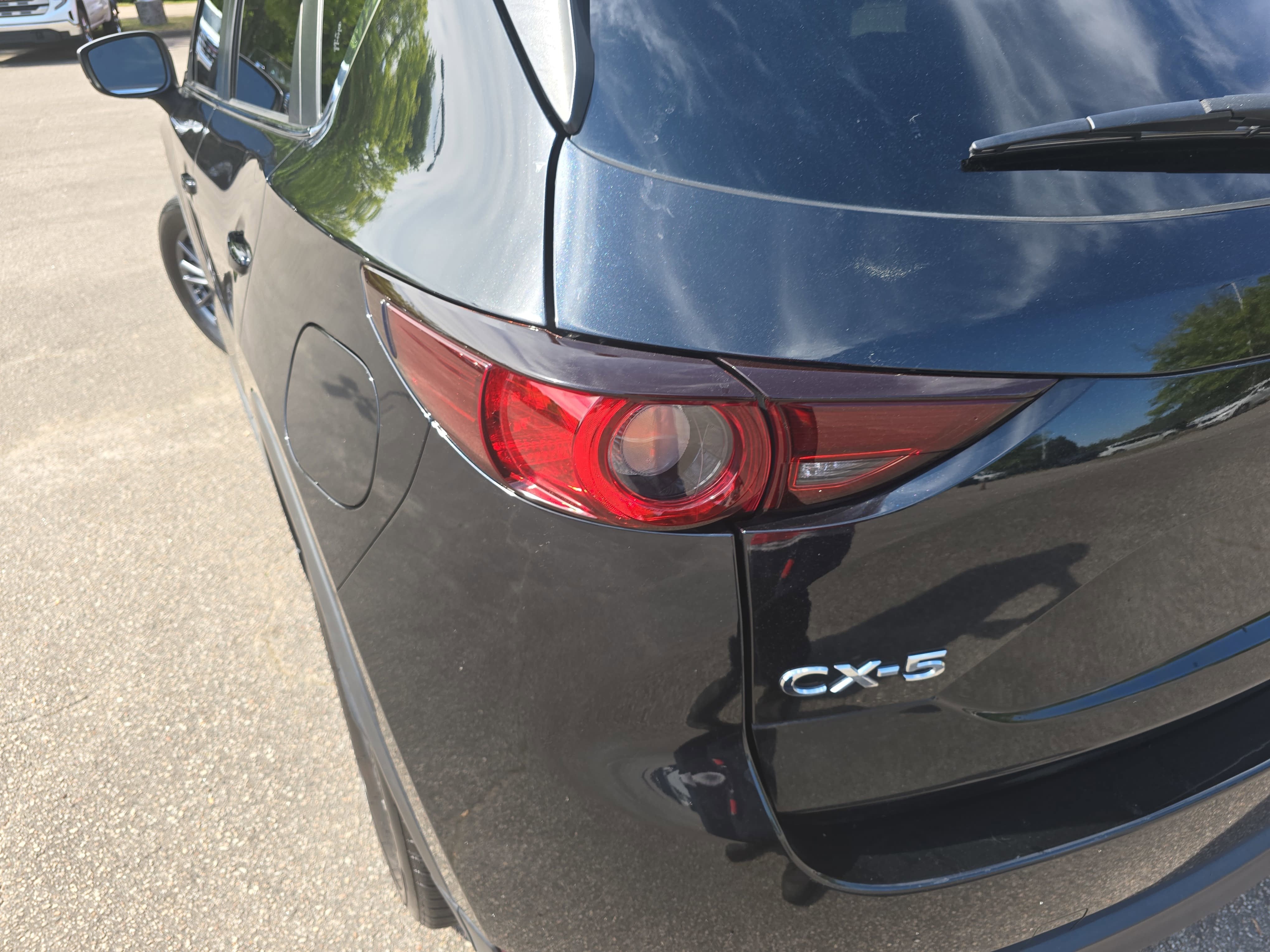 2020 Mazda Mazda CX-5 Touring