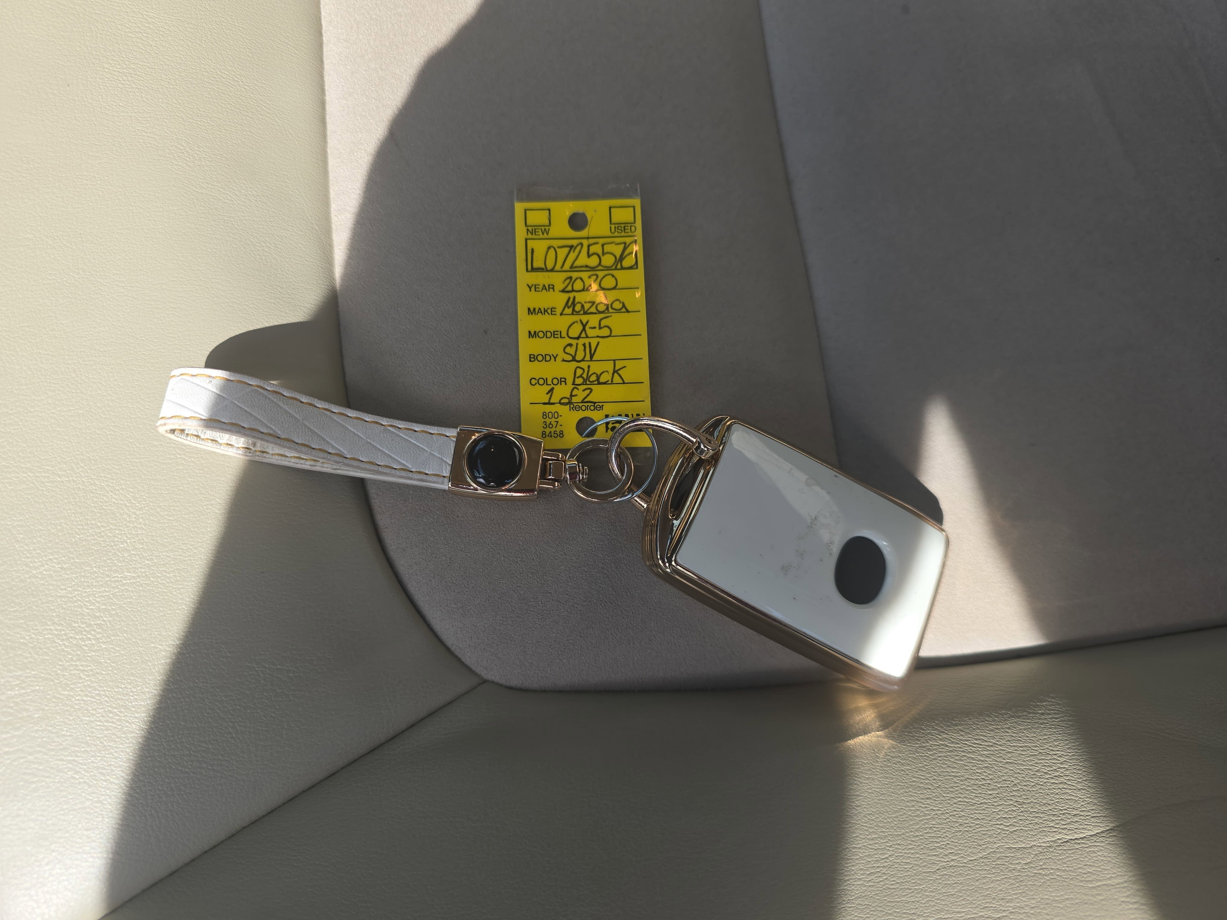 2020 Mazda Mazda CX-5 Touring