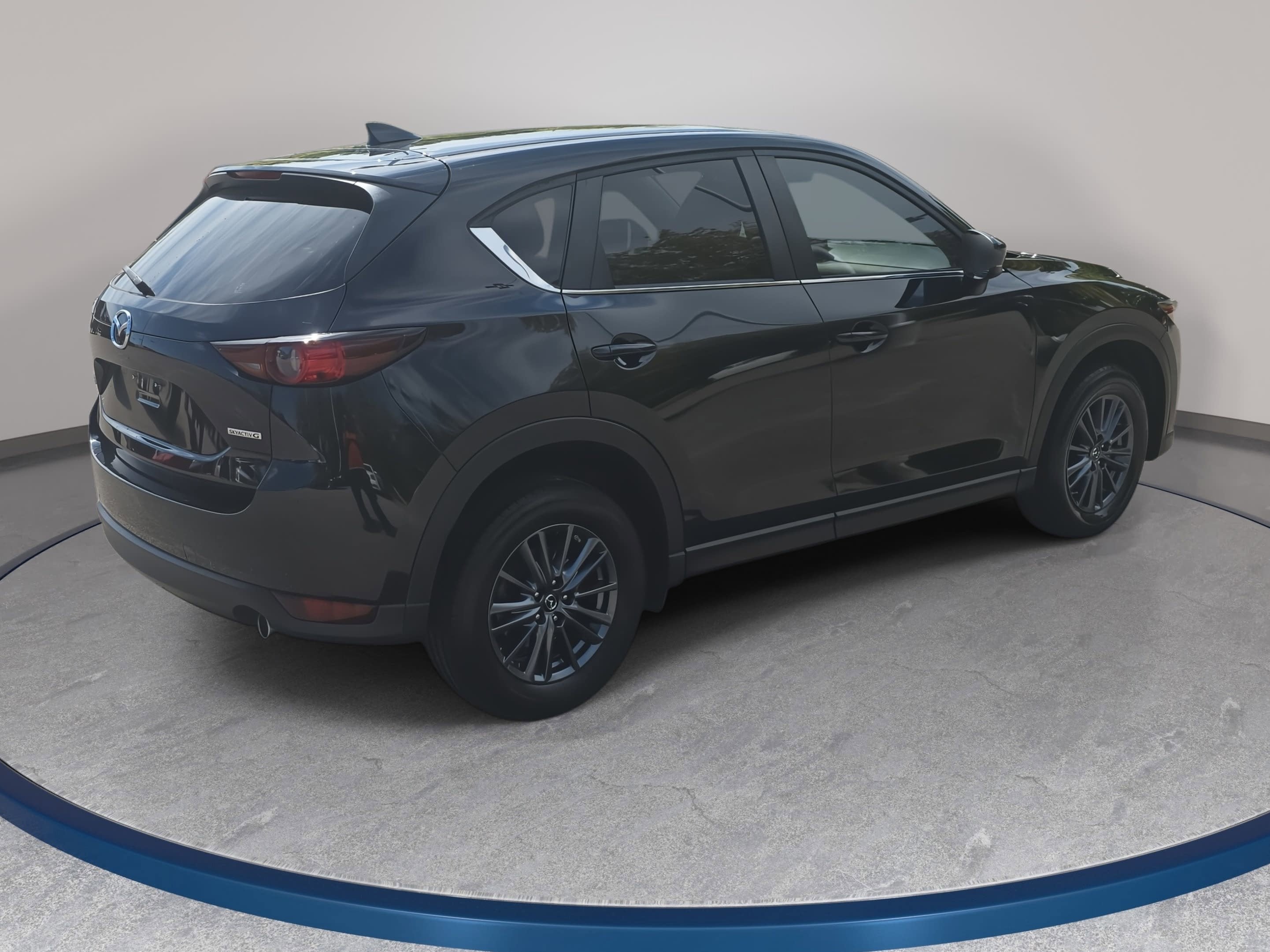 2020 Mazda Mazda CX-5 Touring
