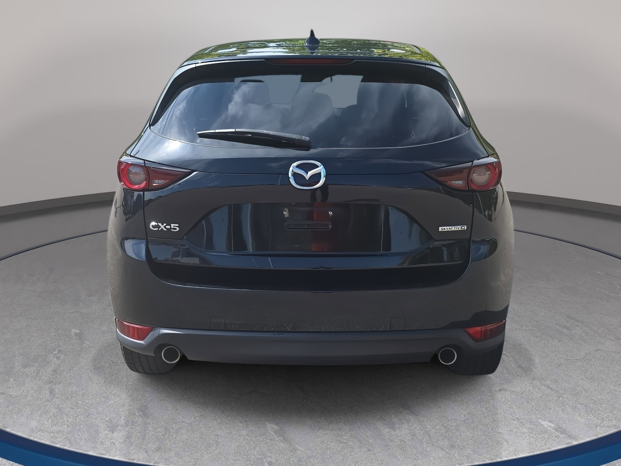 2020 Mazda Mazda CX-5 Touring