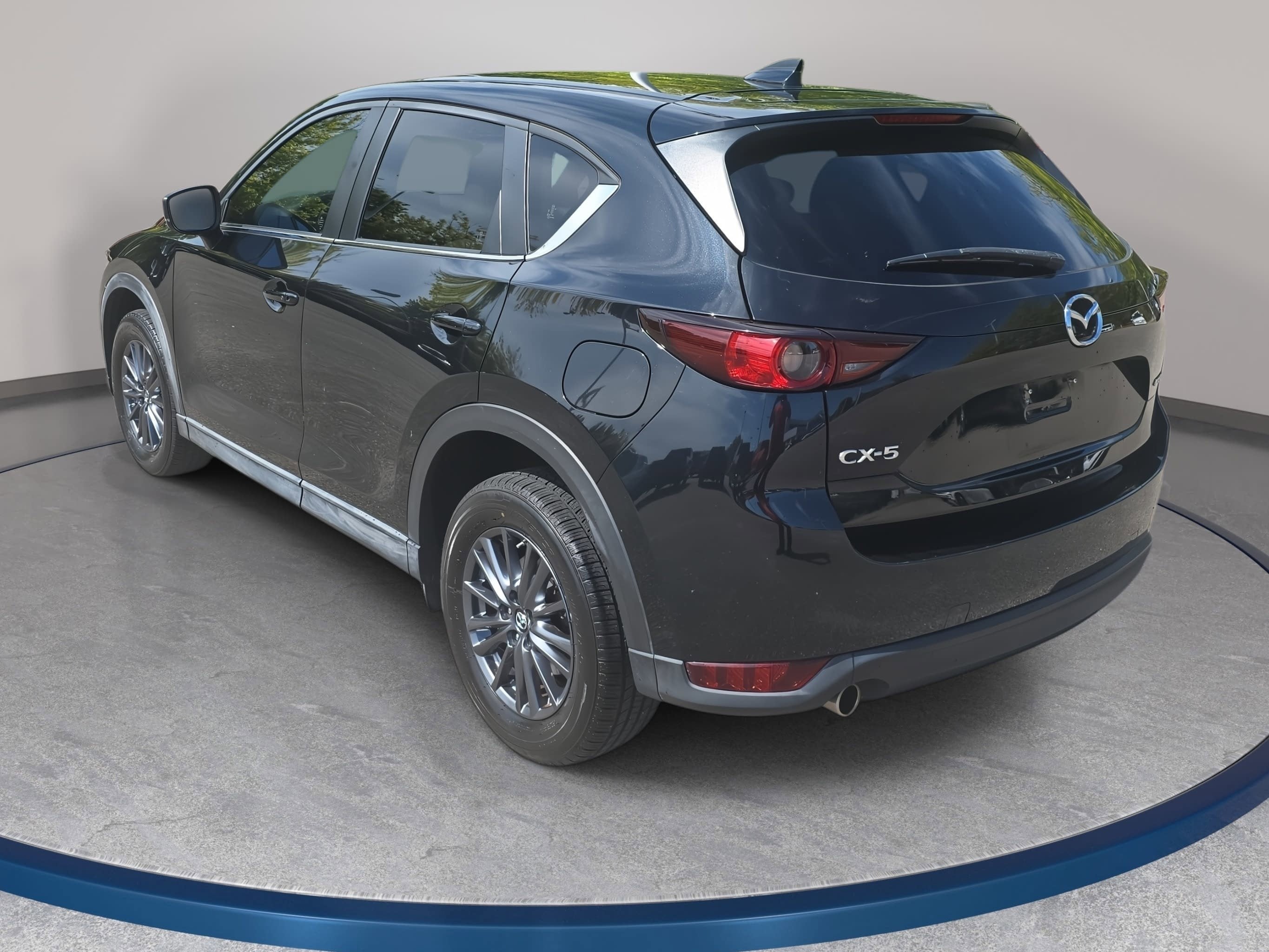 2020 Mazda Mazda CX-5 Touring