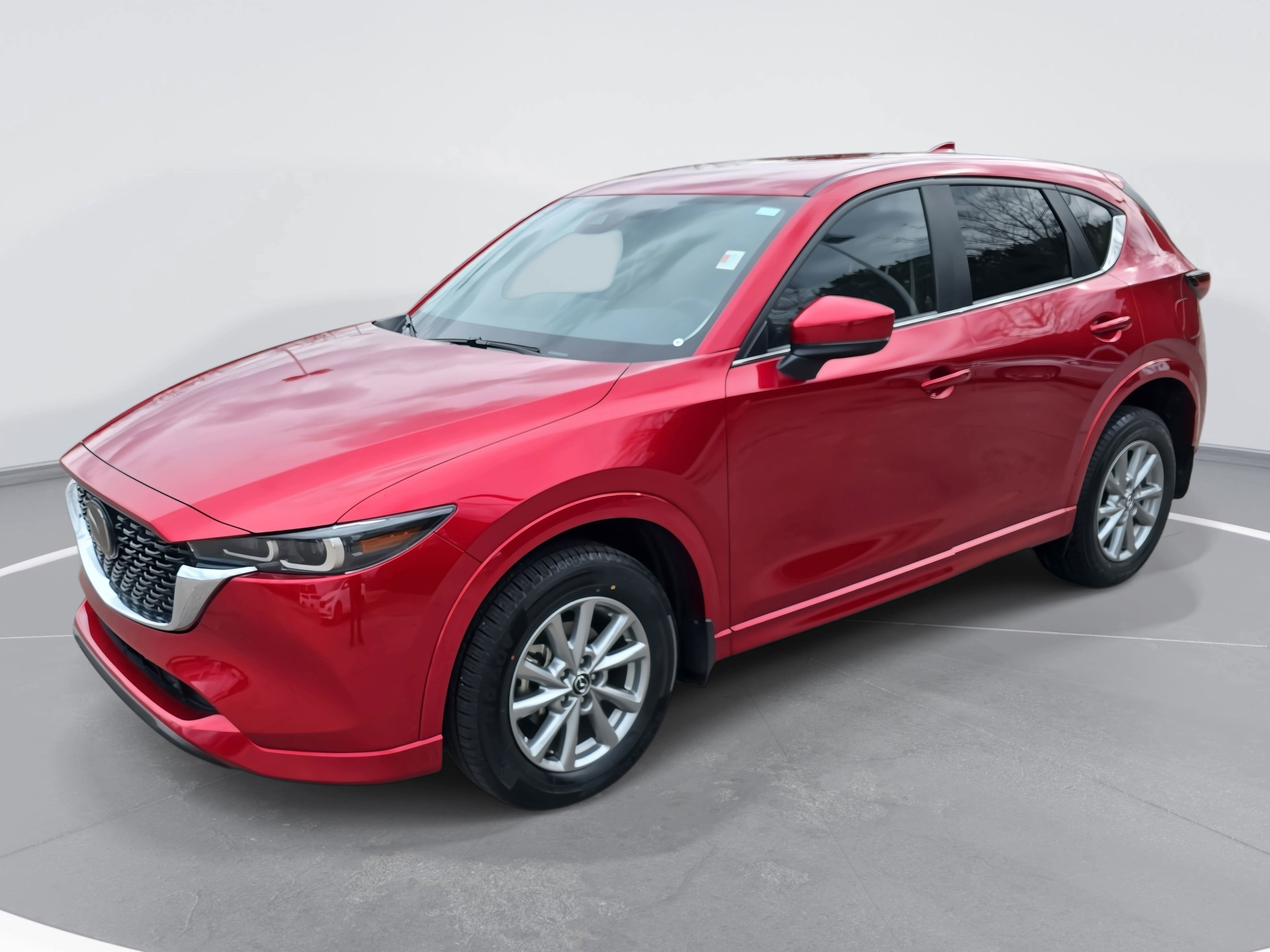 2024 Mazda Mazda CX-5 2.5 S Select Package