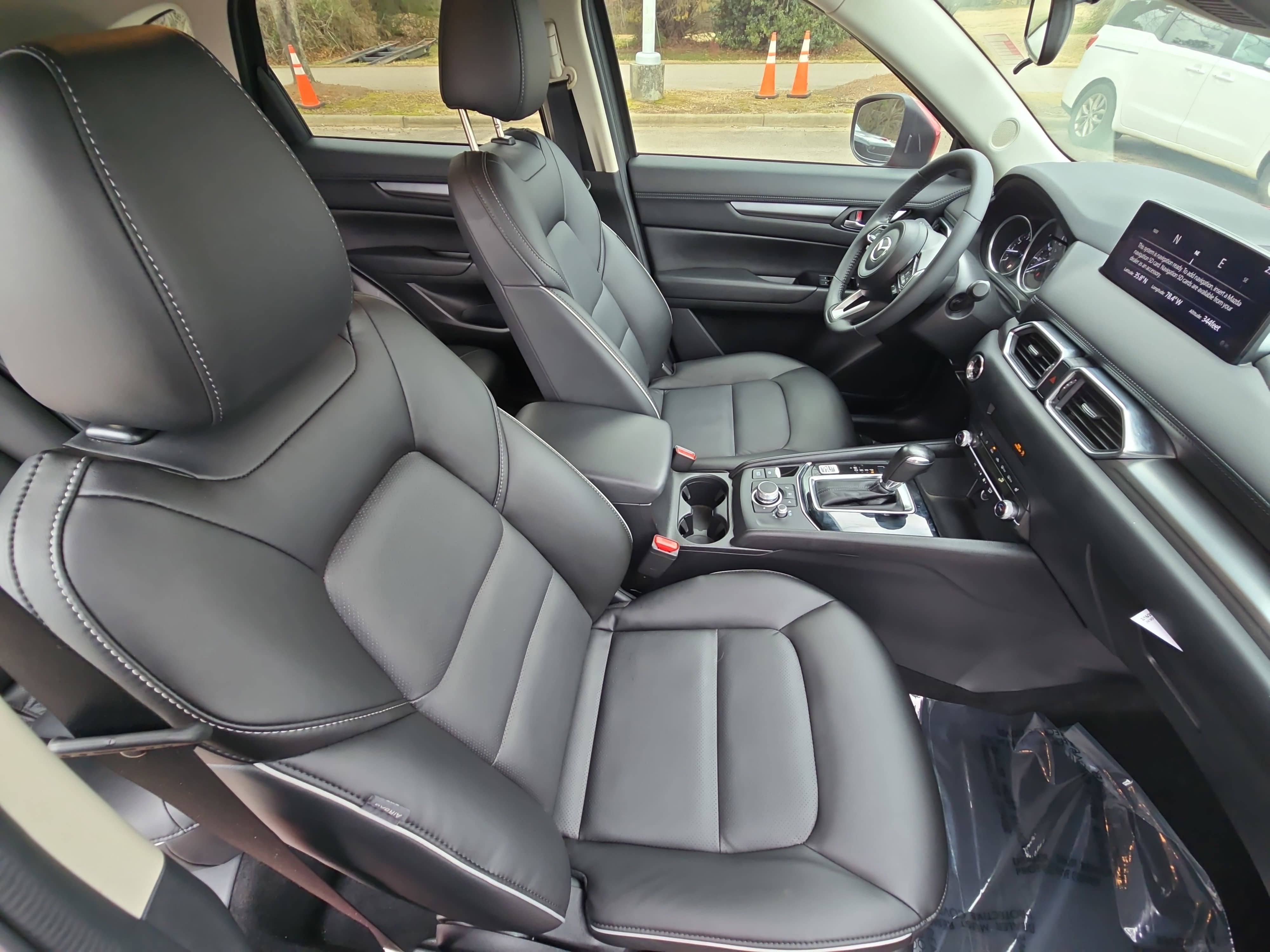 2024 Mazda Mazda CX-5 2.5 S Select Package