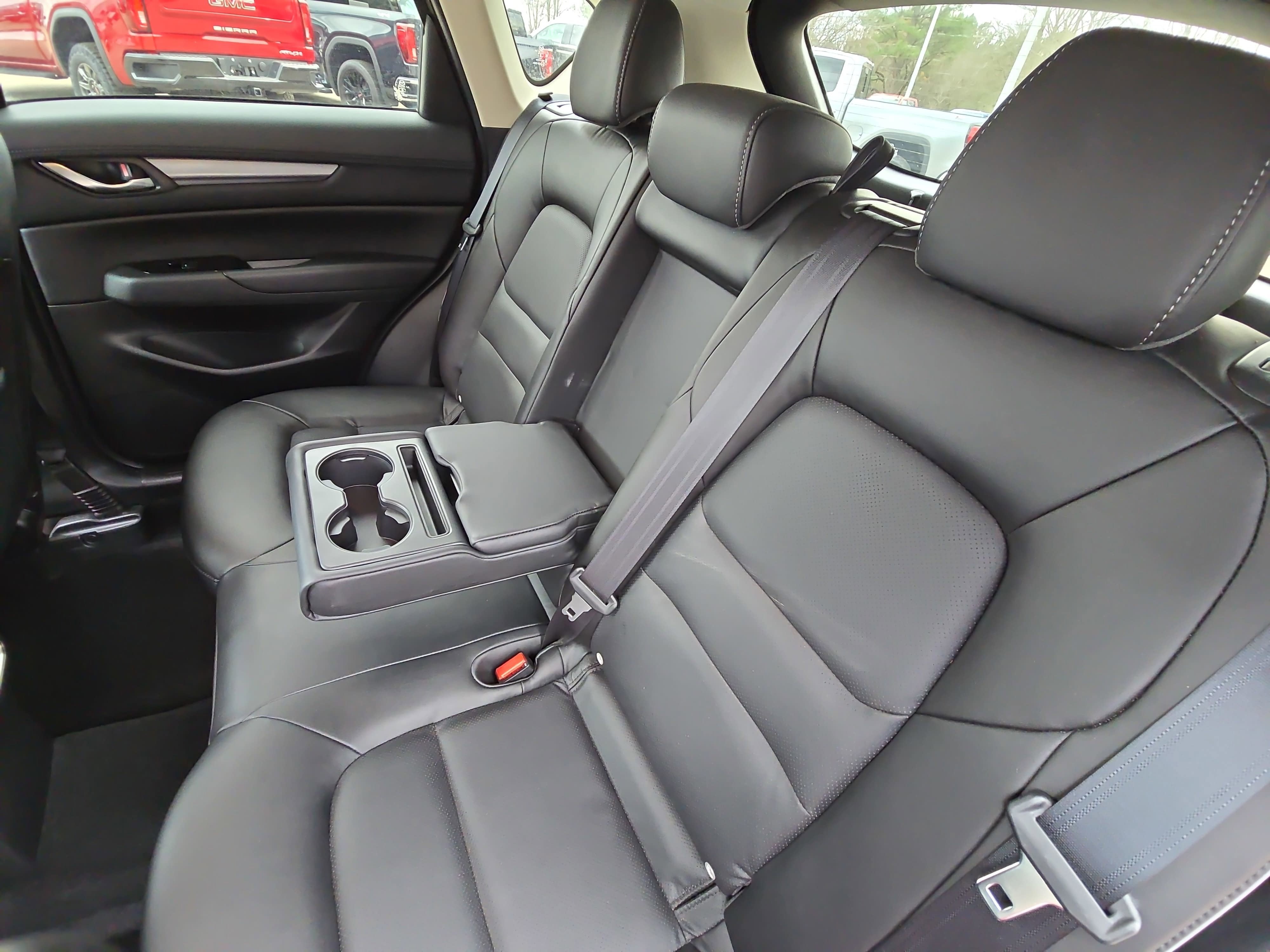 2024 Mazda Mazda CX-5 2.5 S Select Package