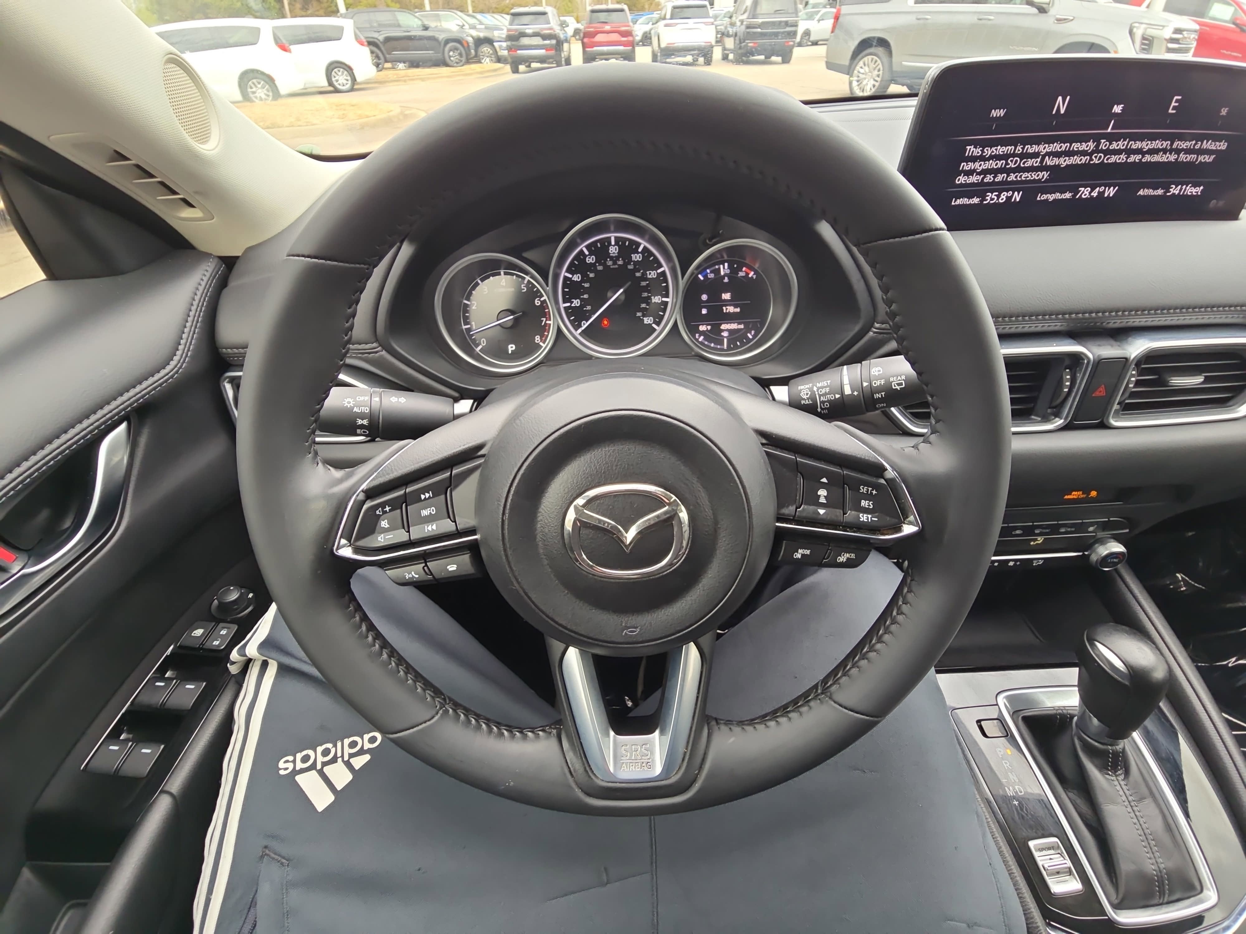 2024 Mazda Mazda CX-5 2.5 S Select Package