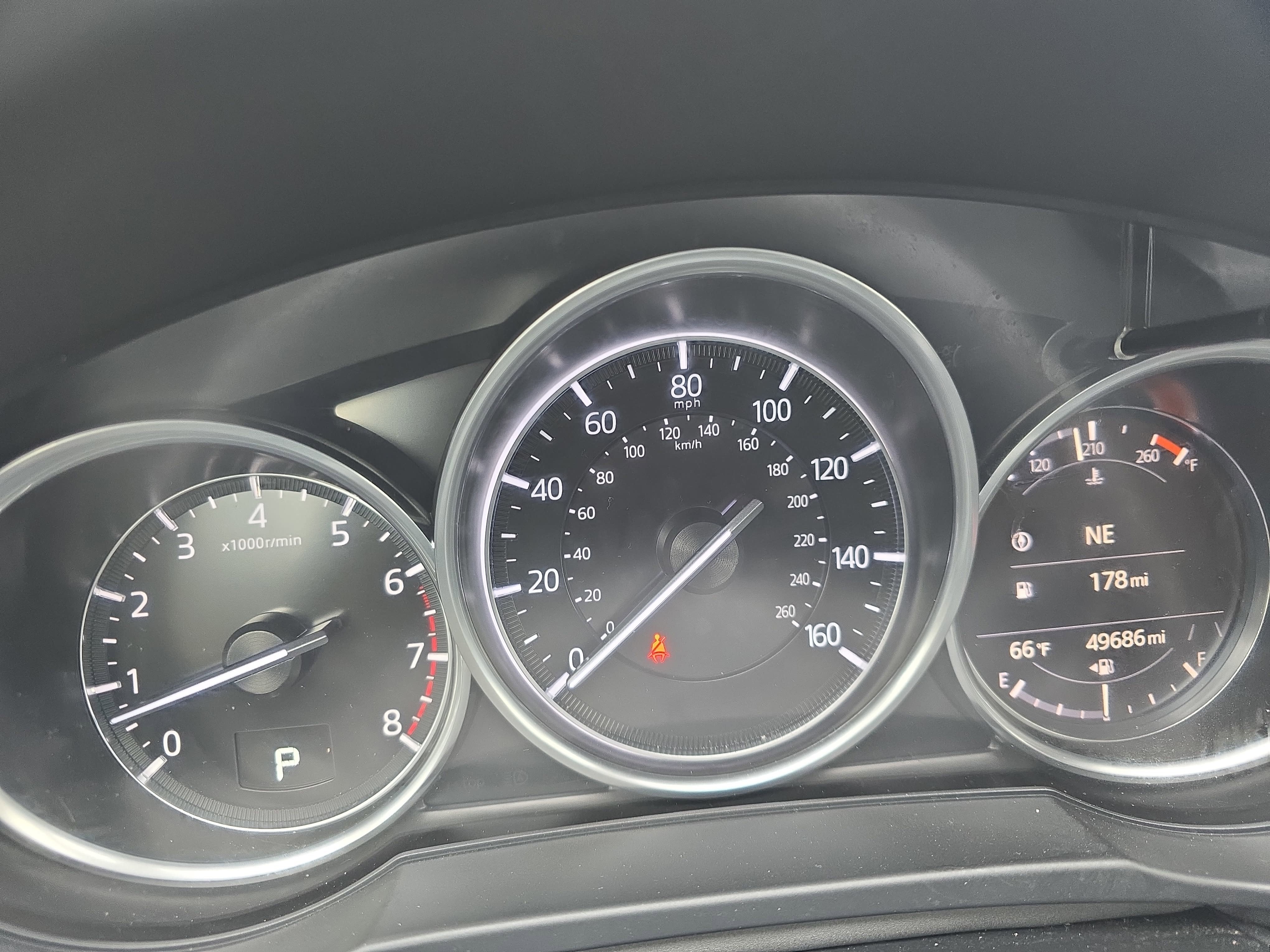 2024 Mazda Mazda CX-5 2.5 S Select Package