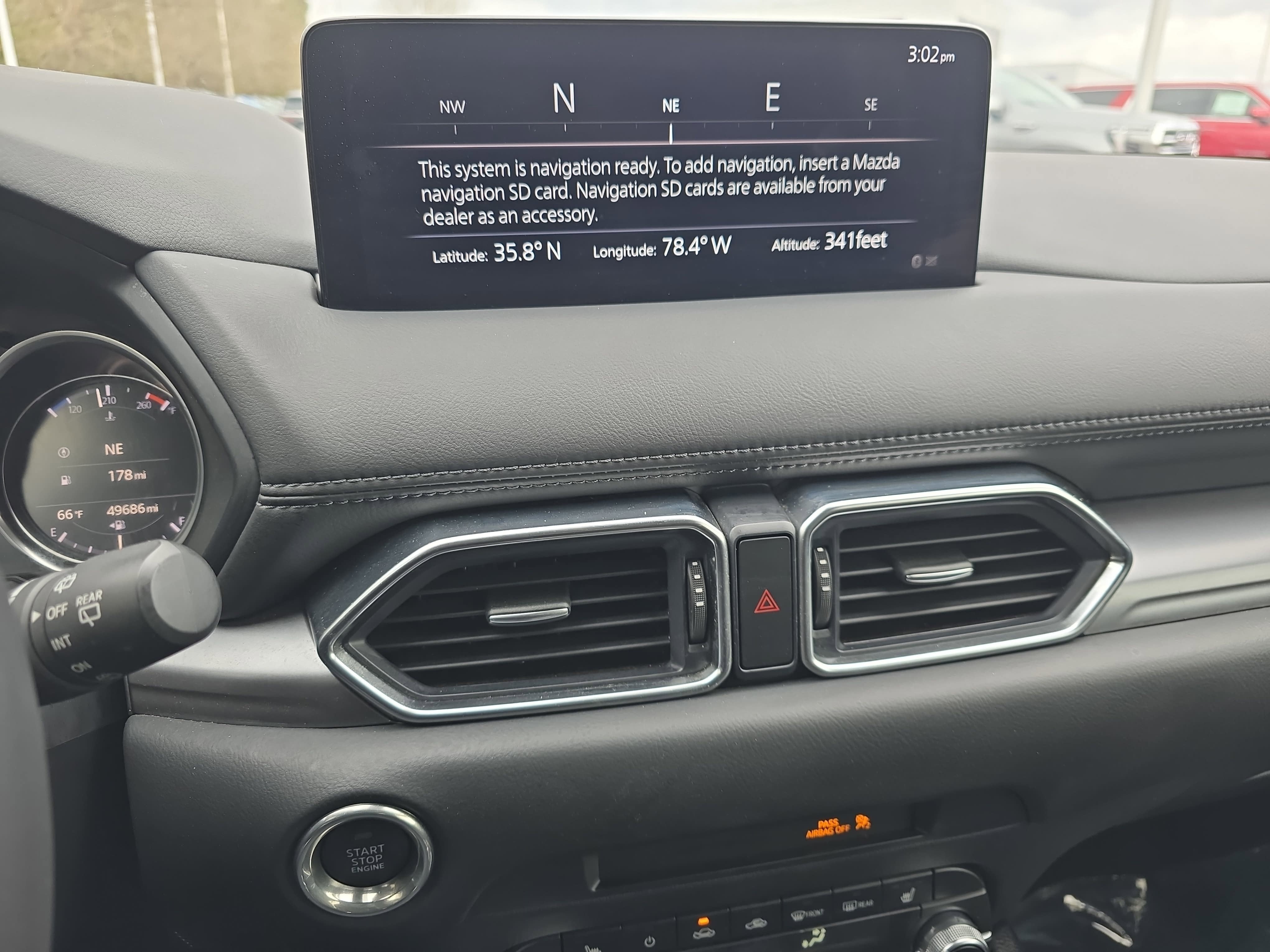 2024 Mazda Mazda CX-5 2.5 S Select Package