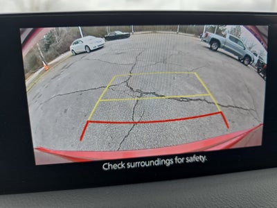 2024 Mazda Mazda CX-5 2.5 S Select Package