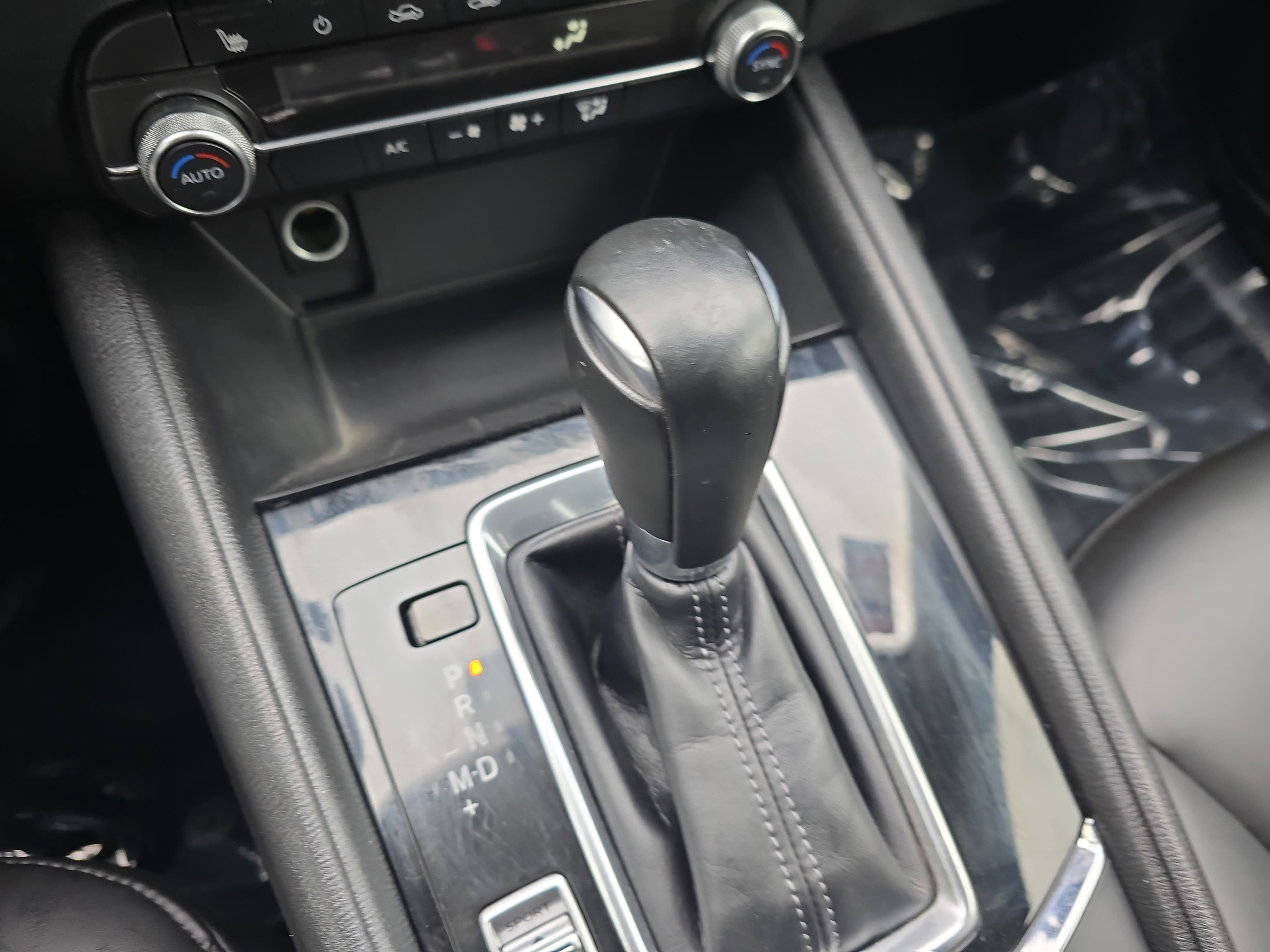 2024 Mazda Mazda CX-5 2.5 S Select Package