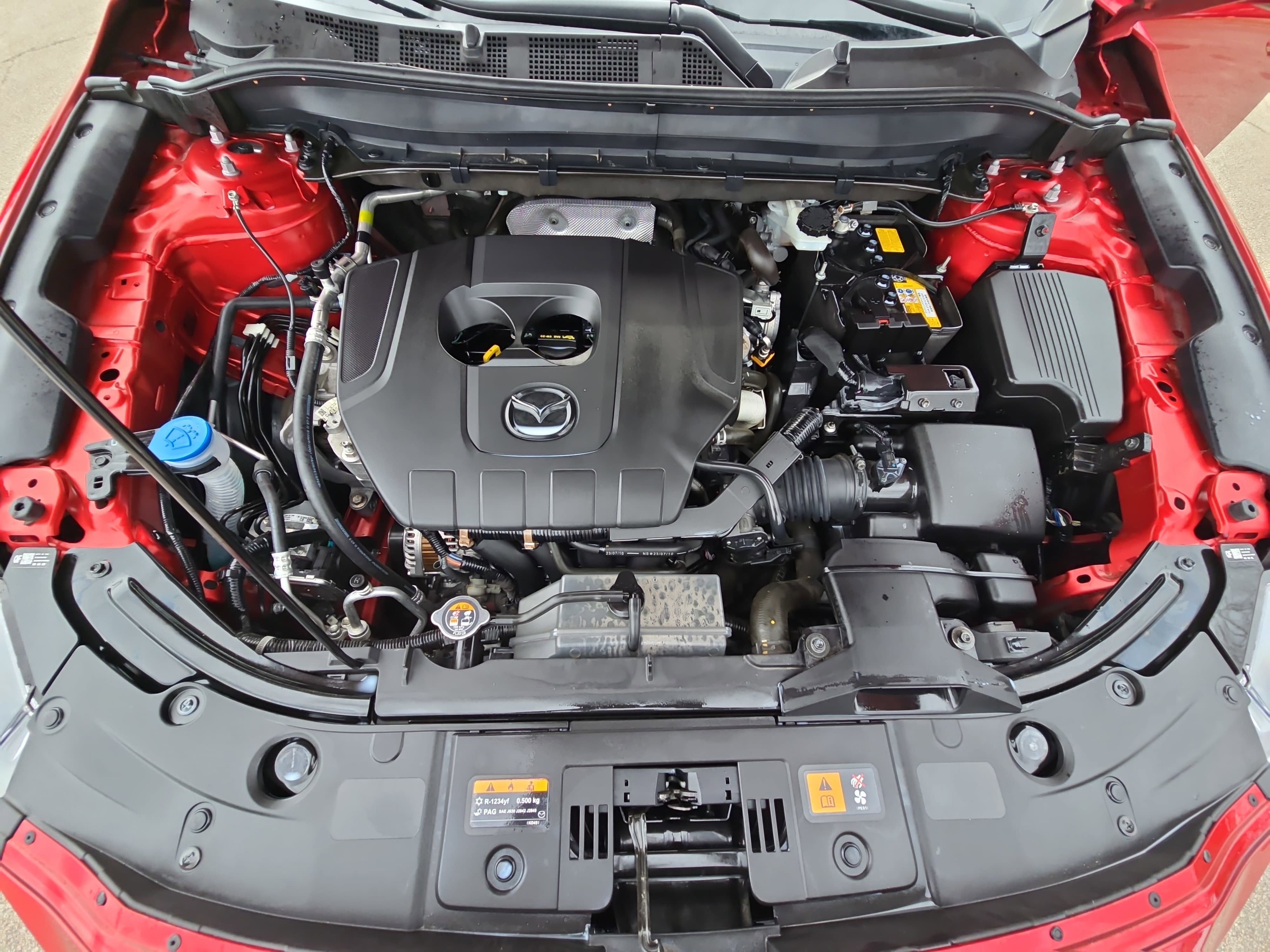 2024 Mazda Mazda CX-5 2.5 S Select Package