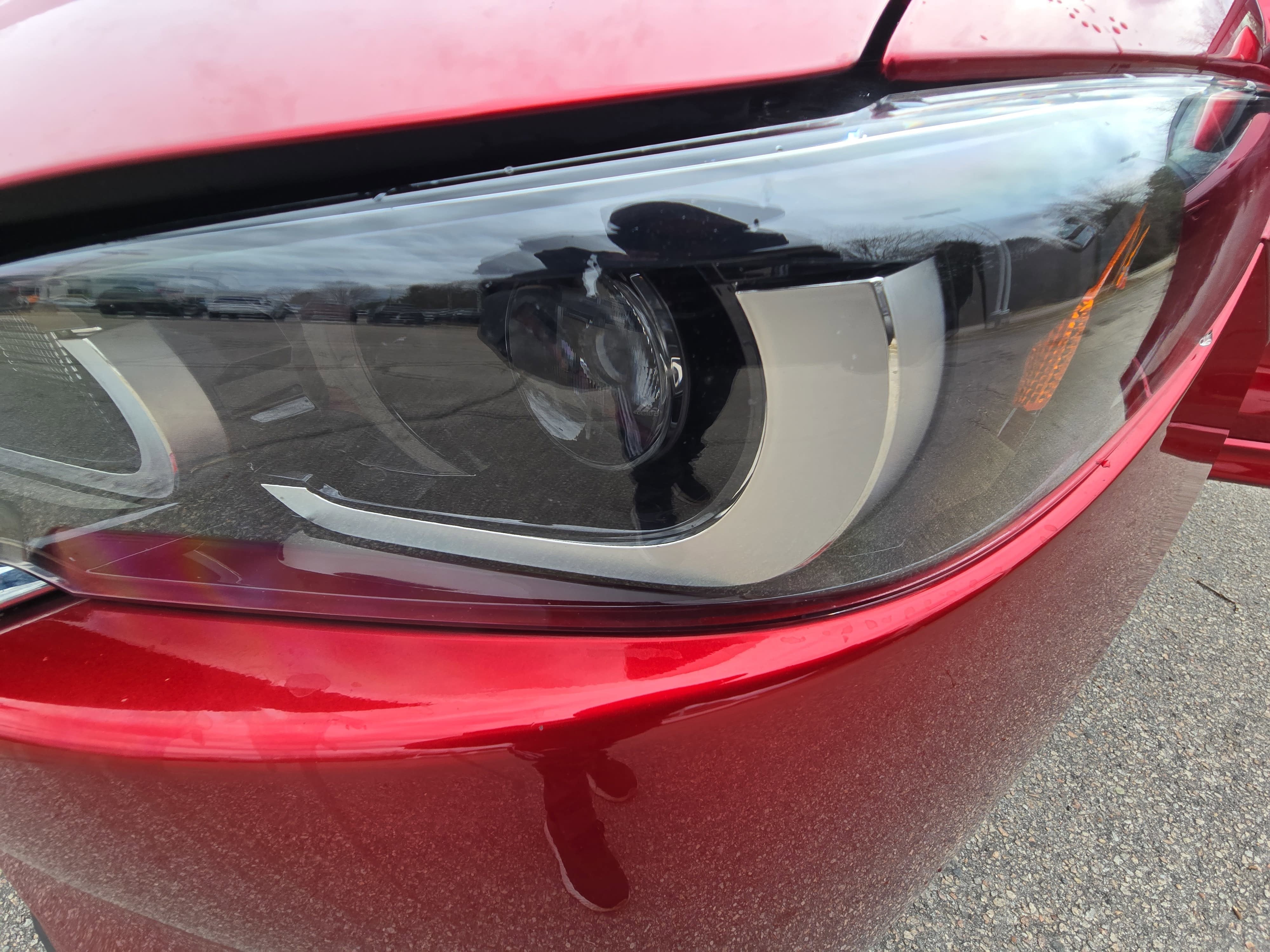 2024 Mazda Mazda CX-5 2.5 S Select Package