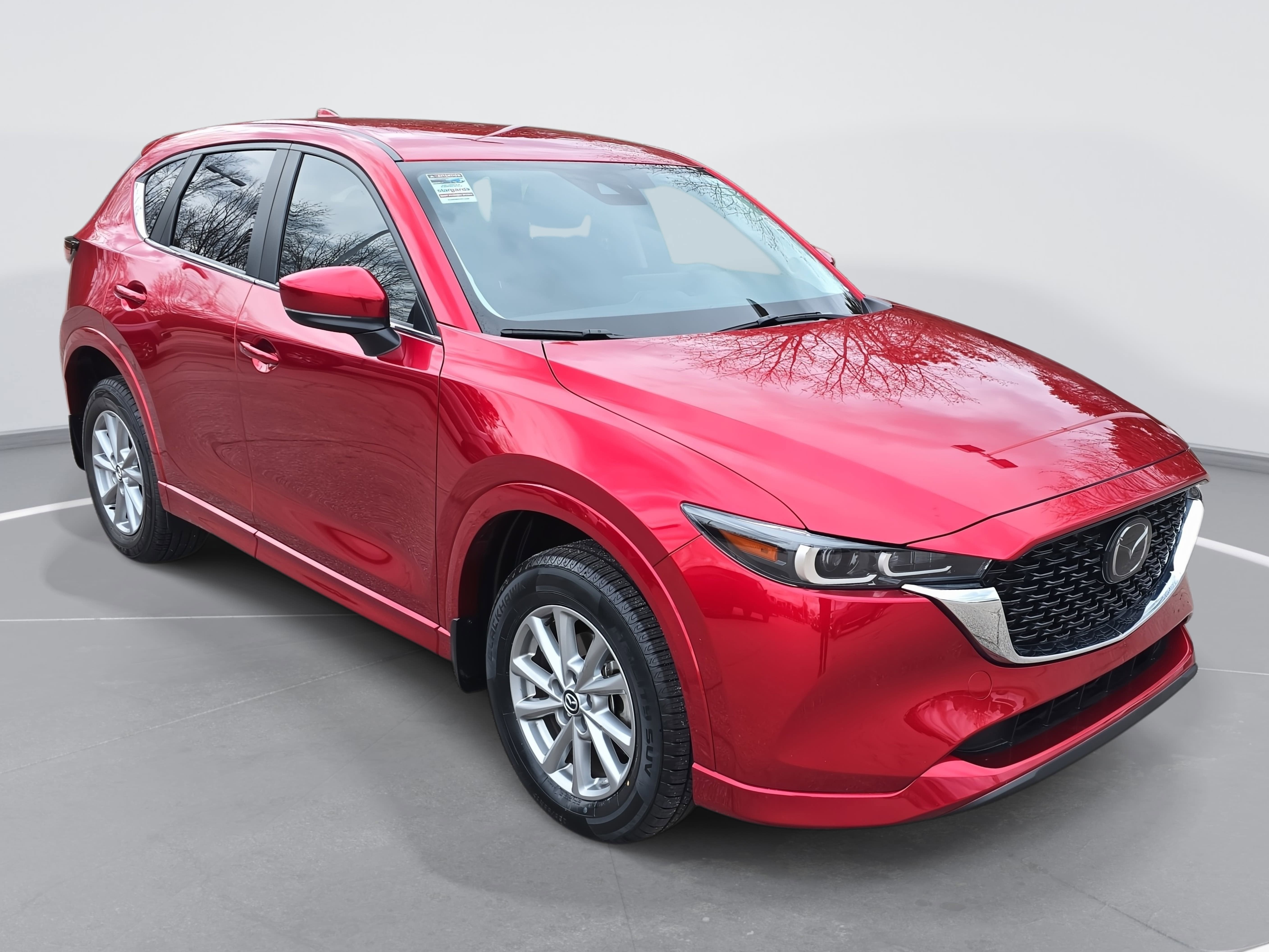 2024 Mazda Mazda CX-5 2.5 S Select Package