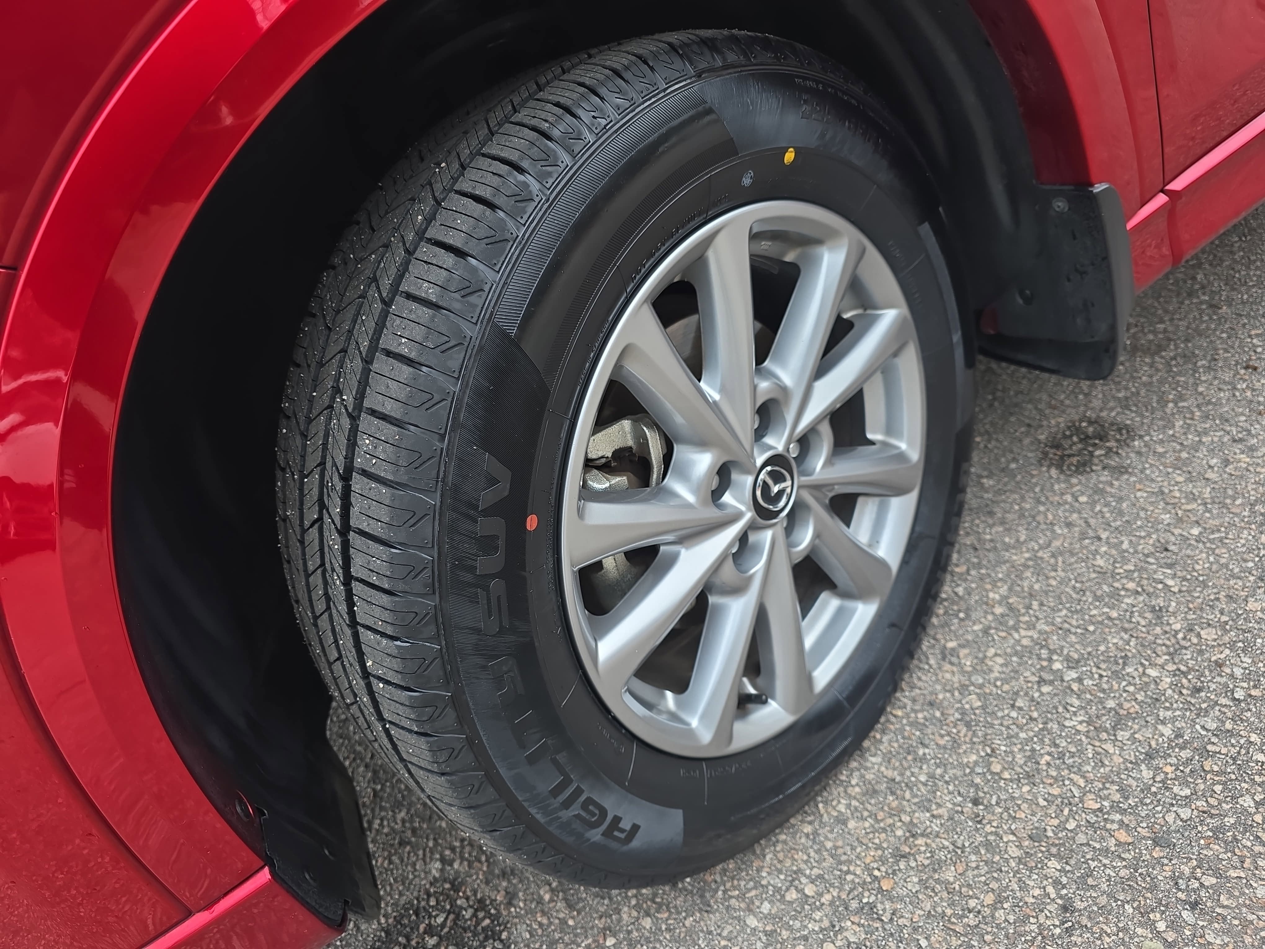 2024 Mazda Mazda CX-5 2.5 S Select Package