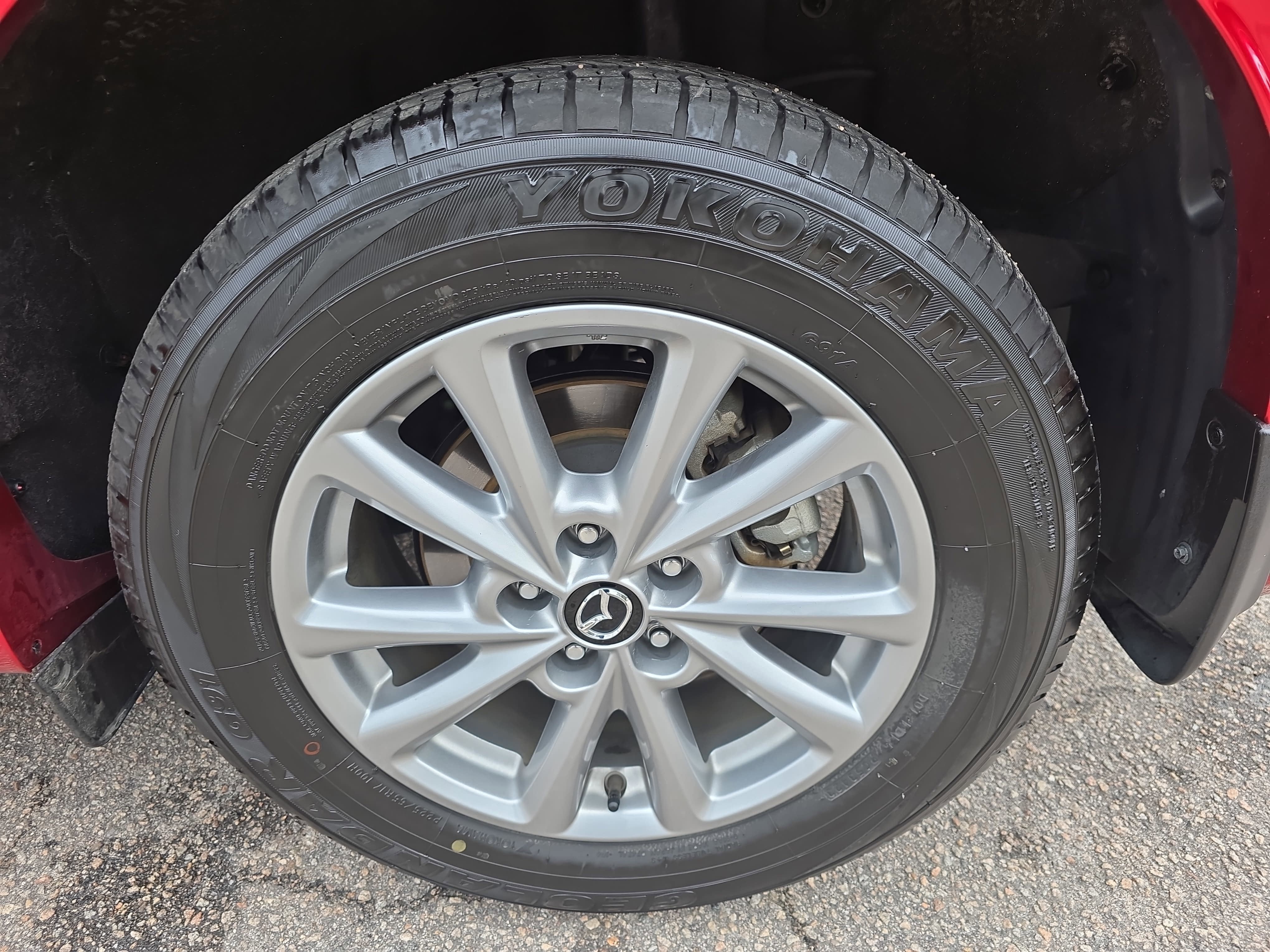 2024 Mazda Mazda CX-5 2.5 S Select Package