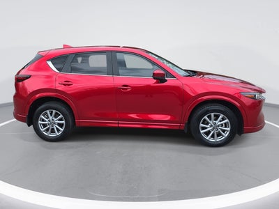 2024 Mazda Mazda CX-5 2.5 S Select Package