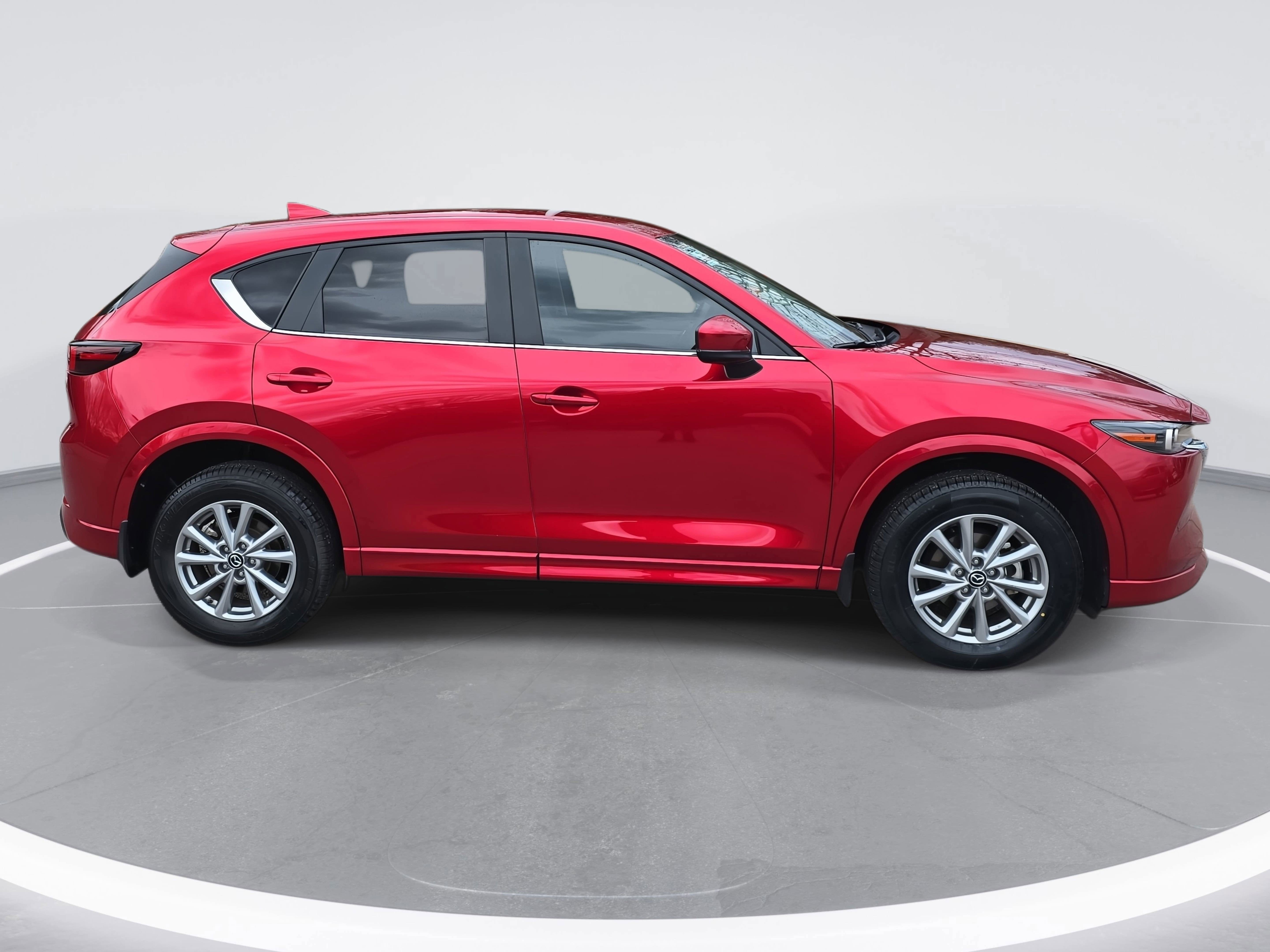2024 Mazda Mazda CX-5 2.5 S Select Package