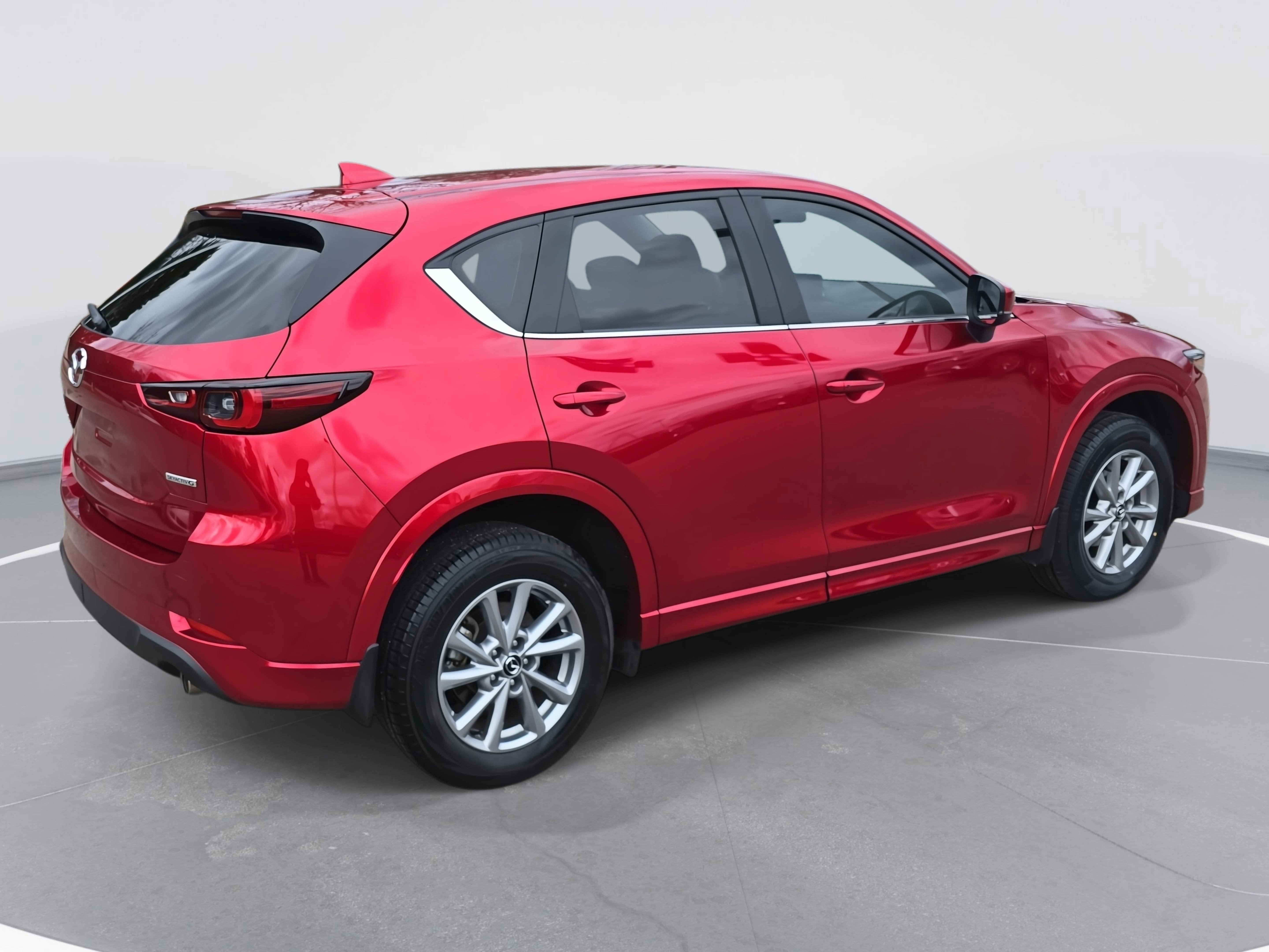2024 Mazda Mazda CX-5 2.5 S Select Package