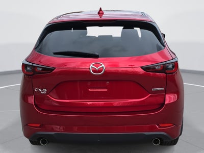 2024 Mazda Mazda CX-5 2.5 S Select Package
