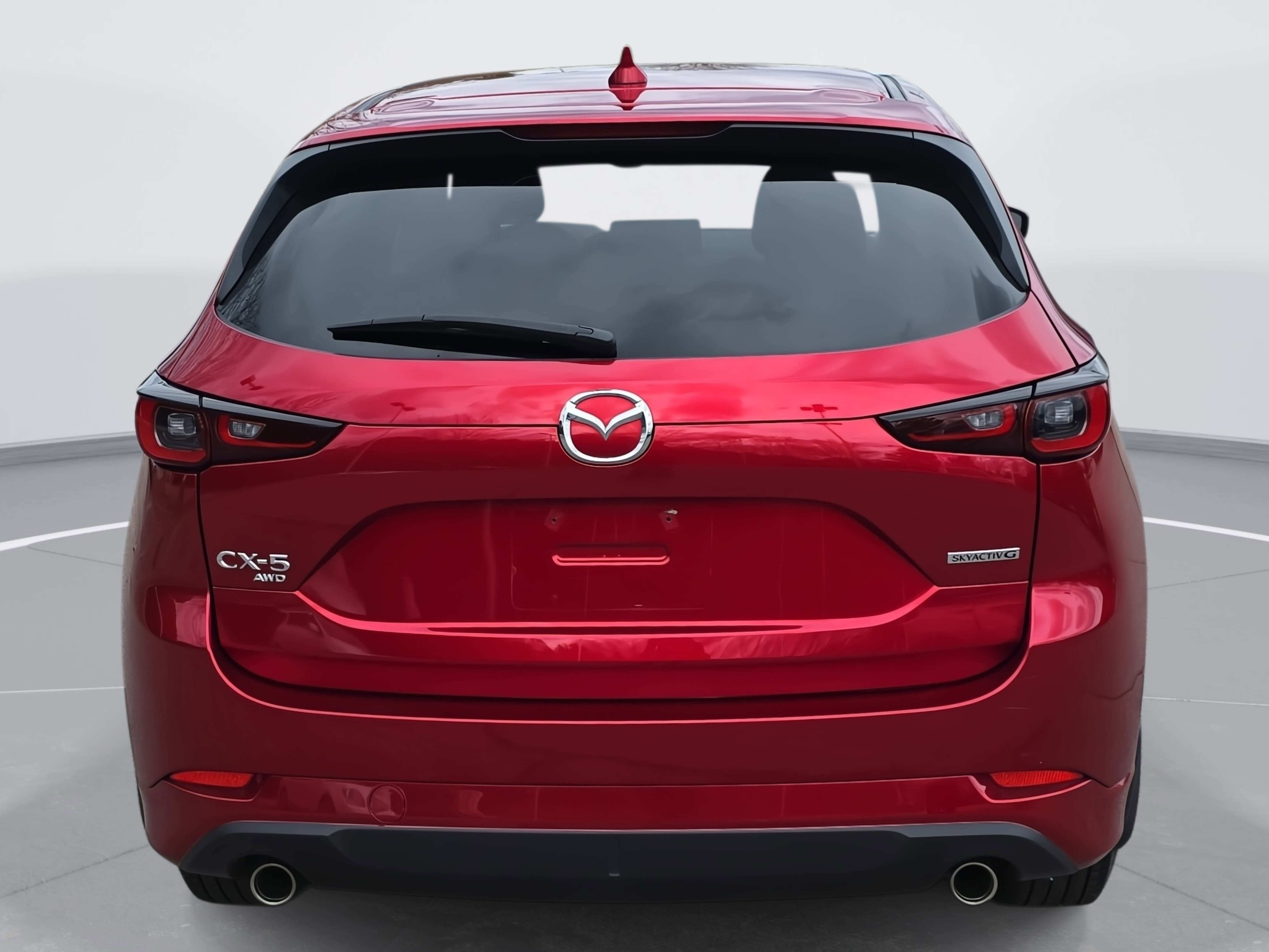 2024 Mazda Mazda CX-5 2.5 S Select Package