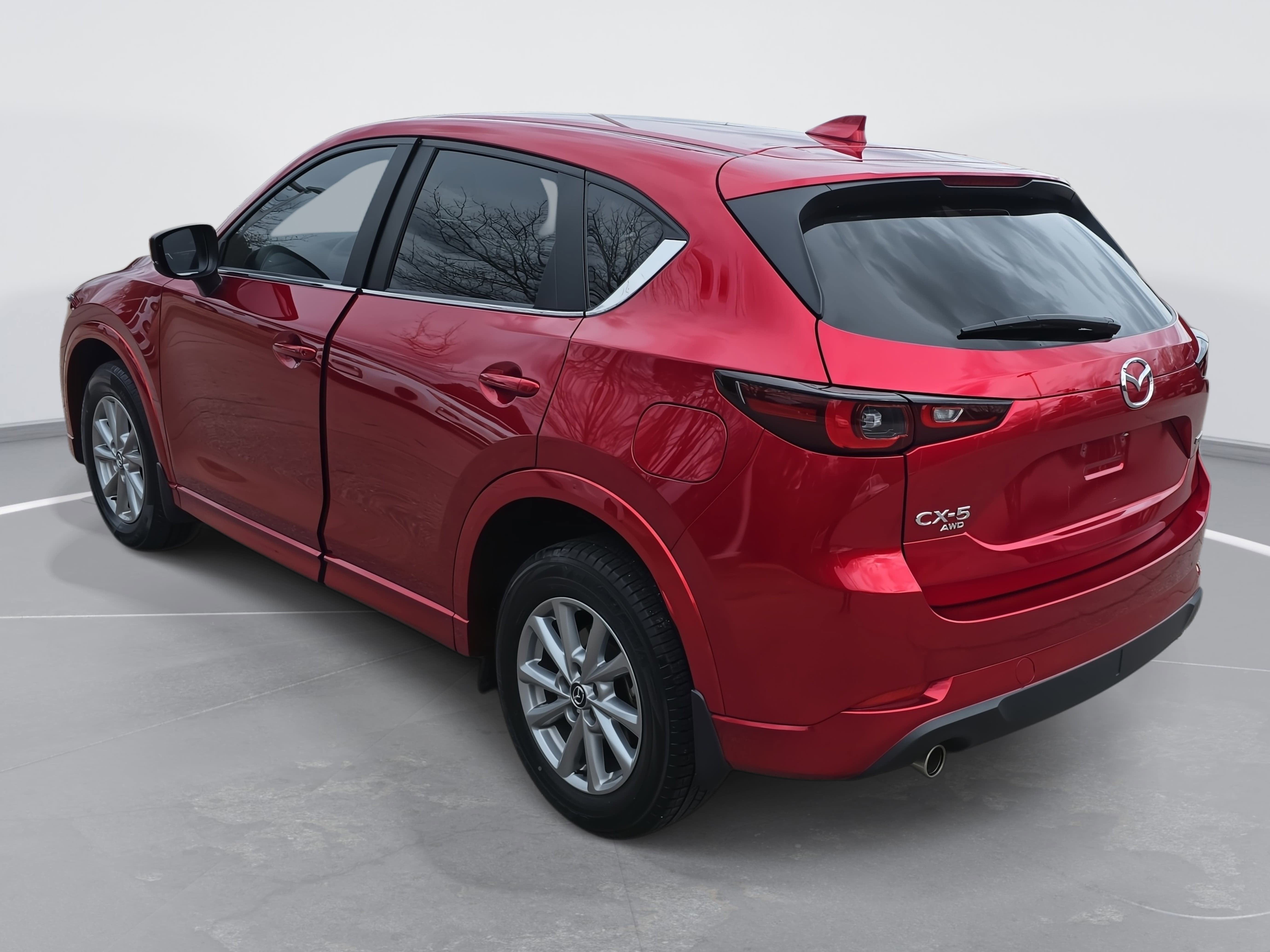 2024 Mazda Mazda CX-5 2.5 S Select Package