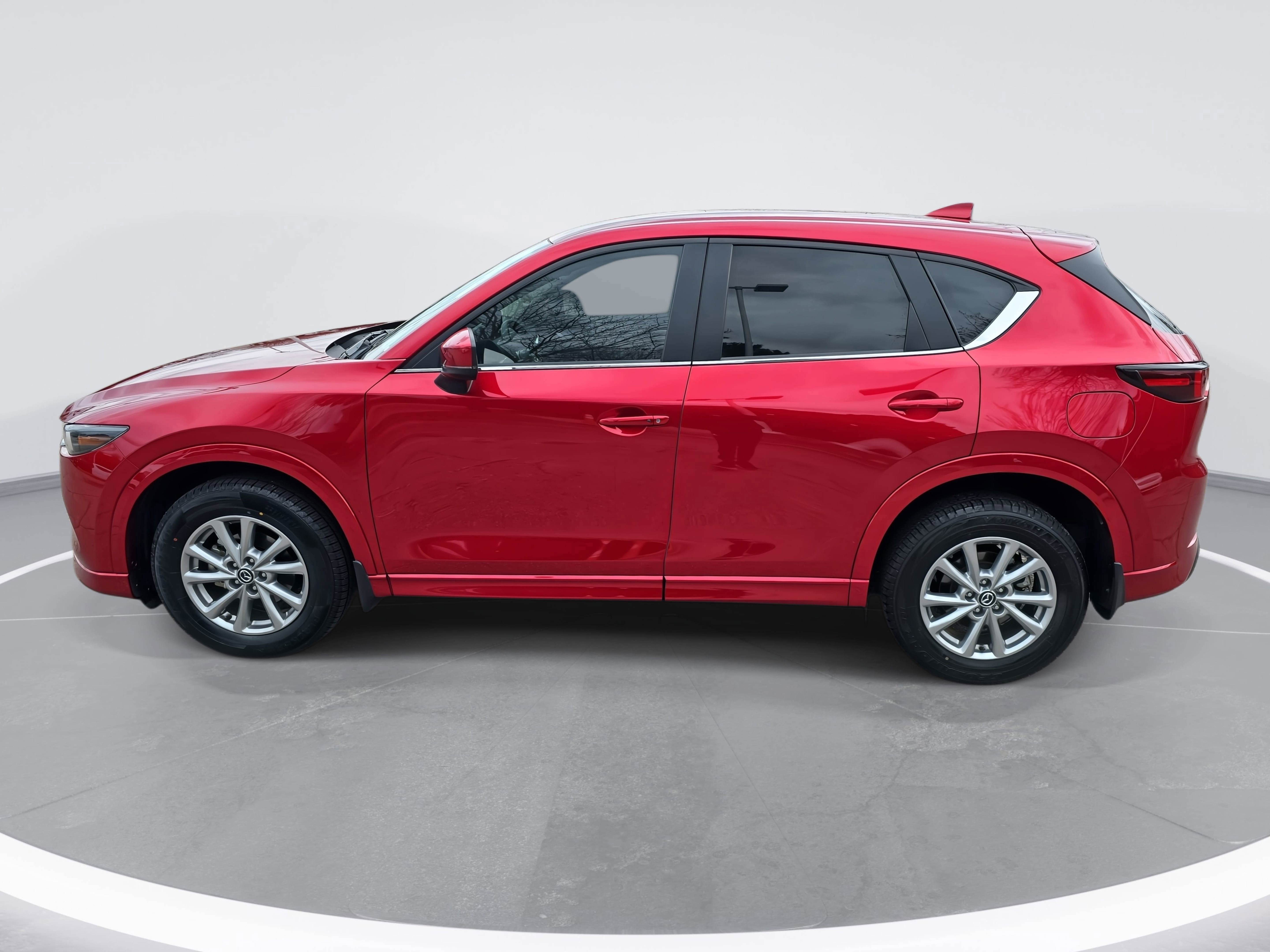2024 Mazda Mazda CX-5 2.5 S Select Package