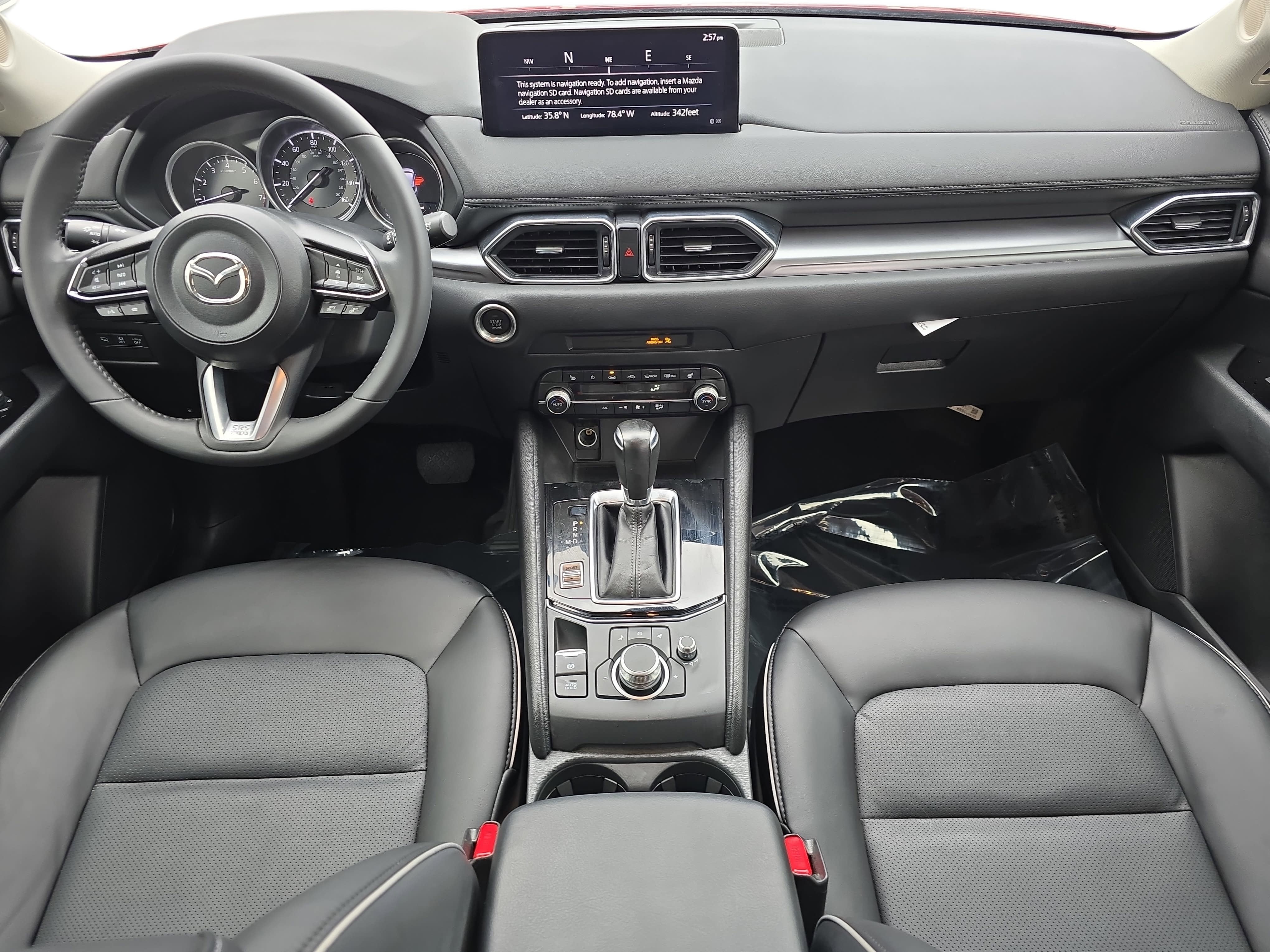 2024 Mazda Mazda CX-5 2.5 S Select Package