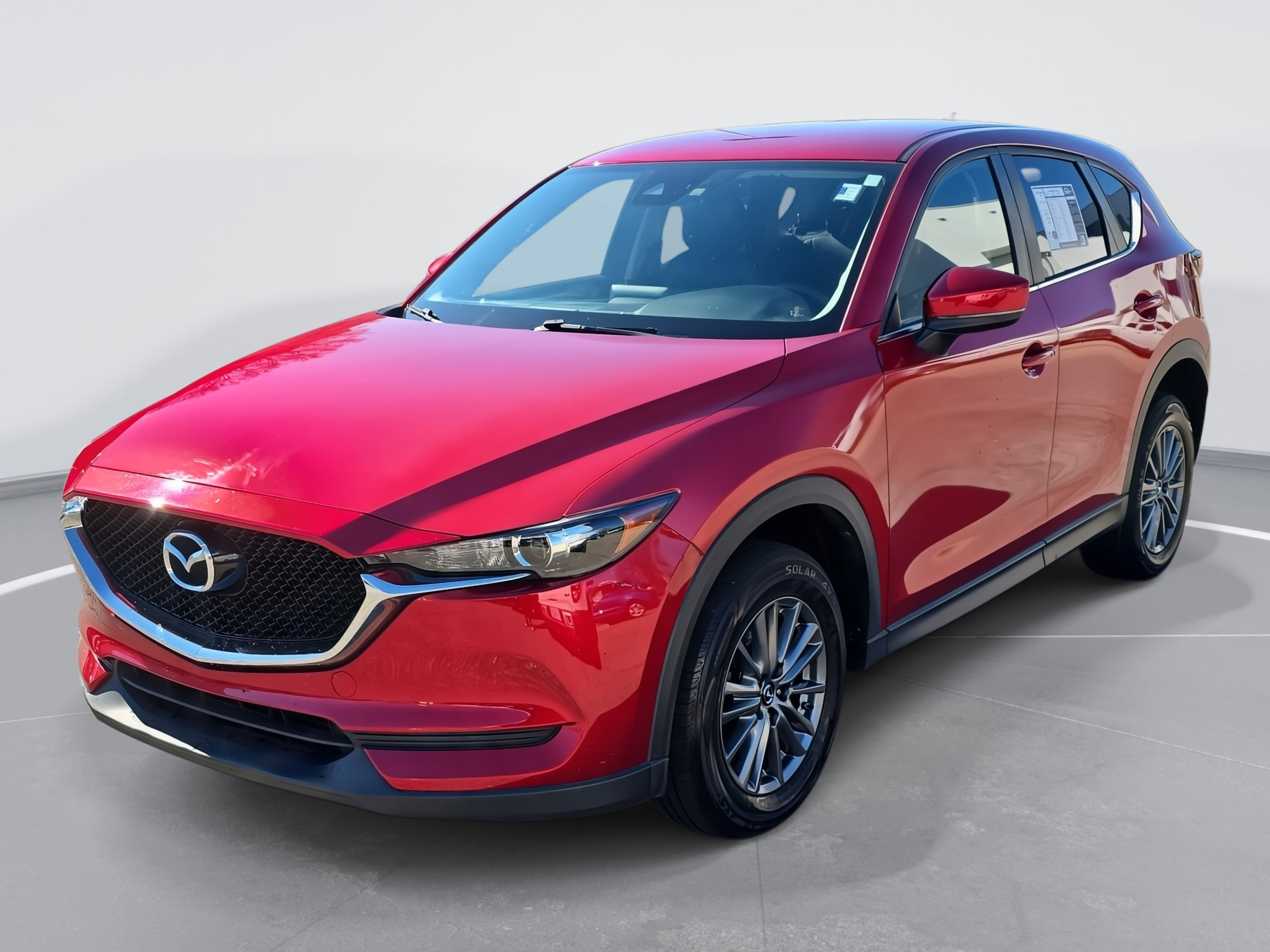 2017 Mazda Mazda CX-5 Touring
