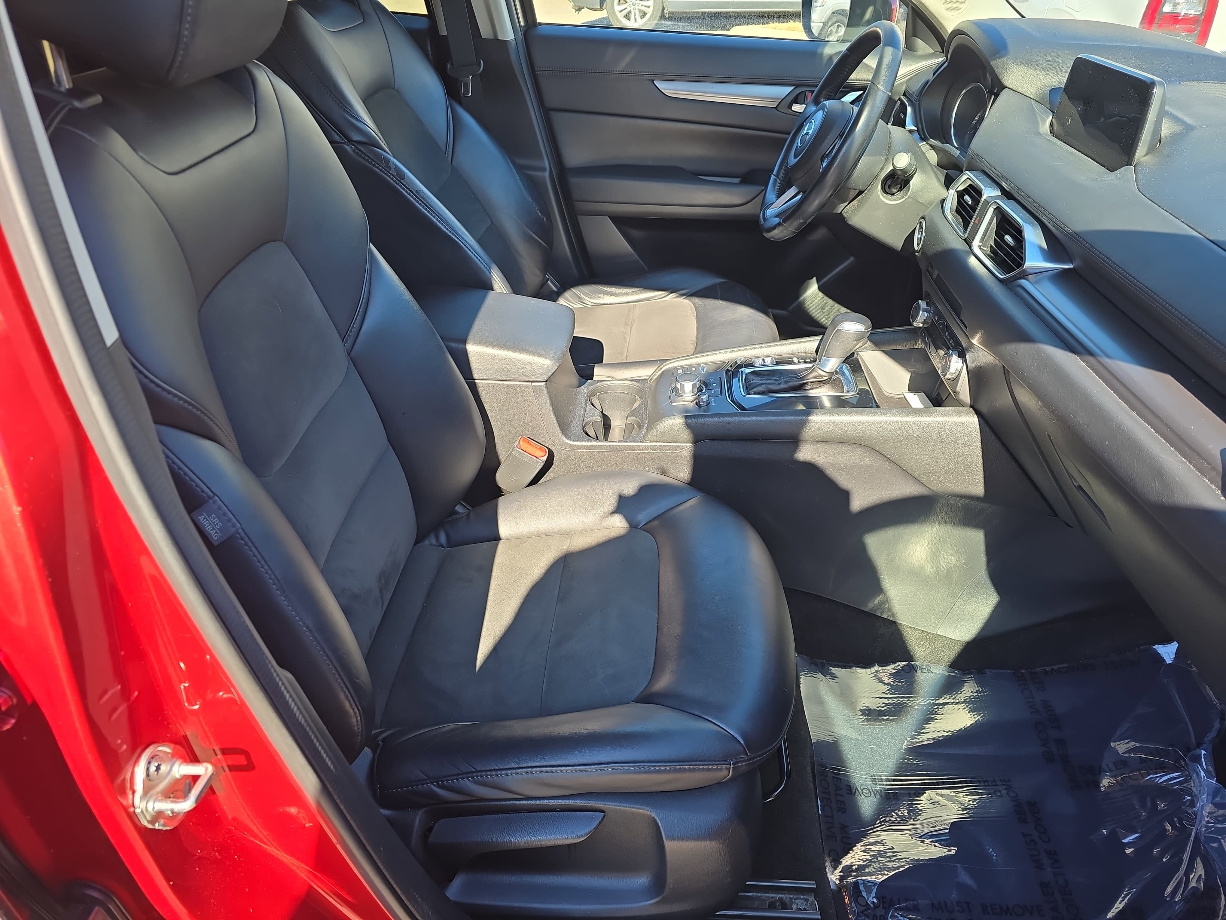 2017 Mazda Mazda CX-5 Touring