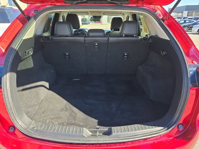 2017 Mazda Mazda CX-5 Touring