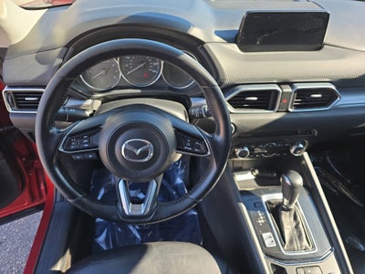 2017 Mazda Mazda CX-5 Touring