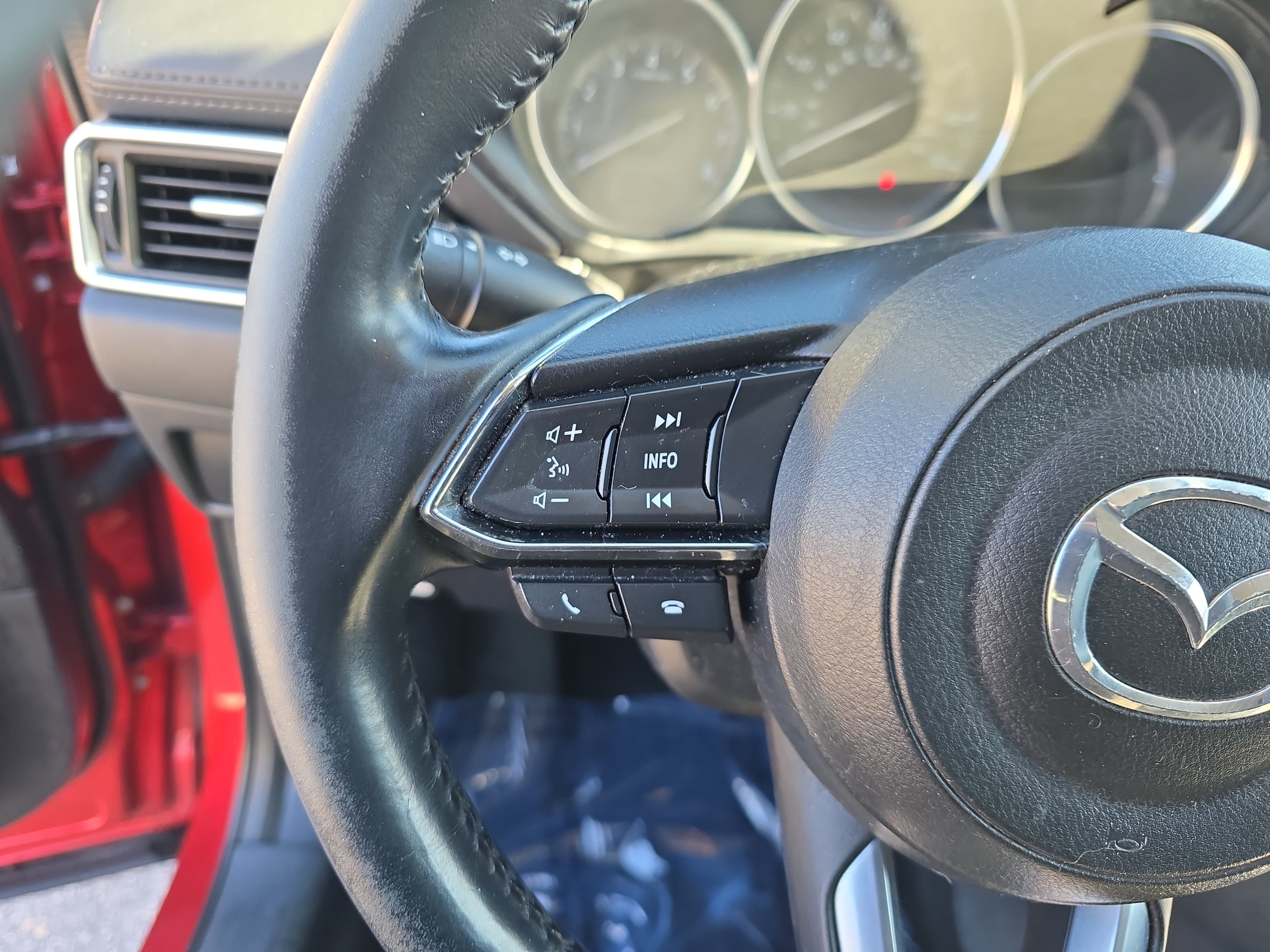 2017 Mazda Mazda CX-5 Touring