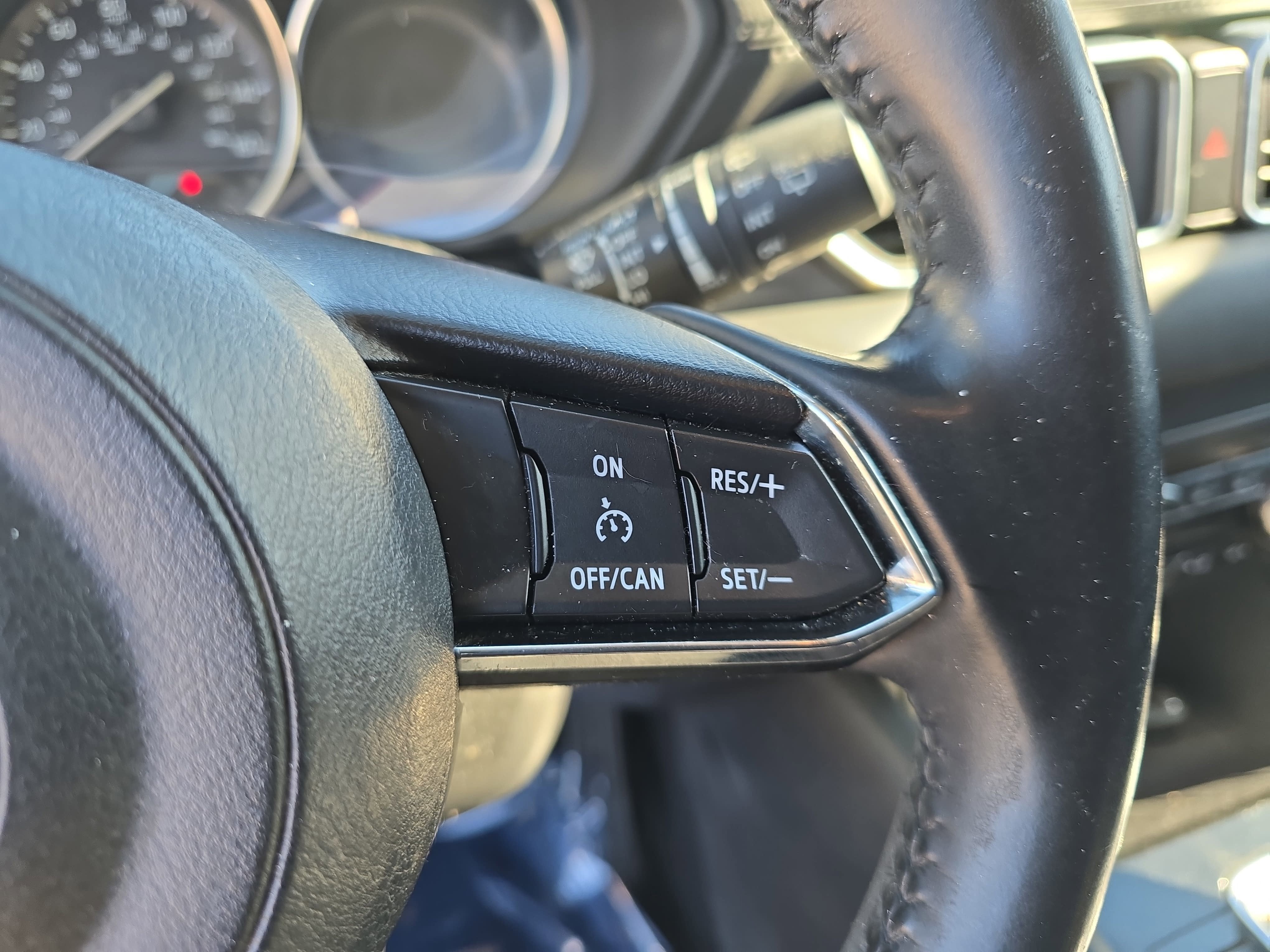 2017 Mazda Mazda CX-5 Touring