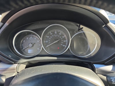 2017 Mazda Mazda CX-5 Touring