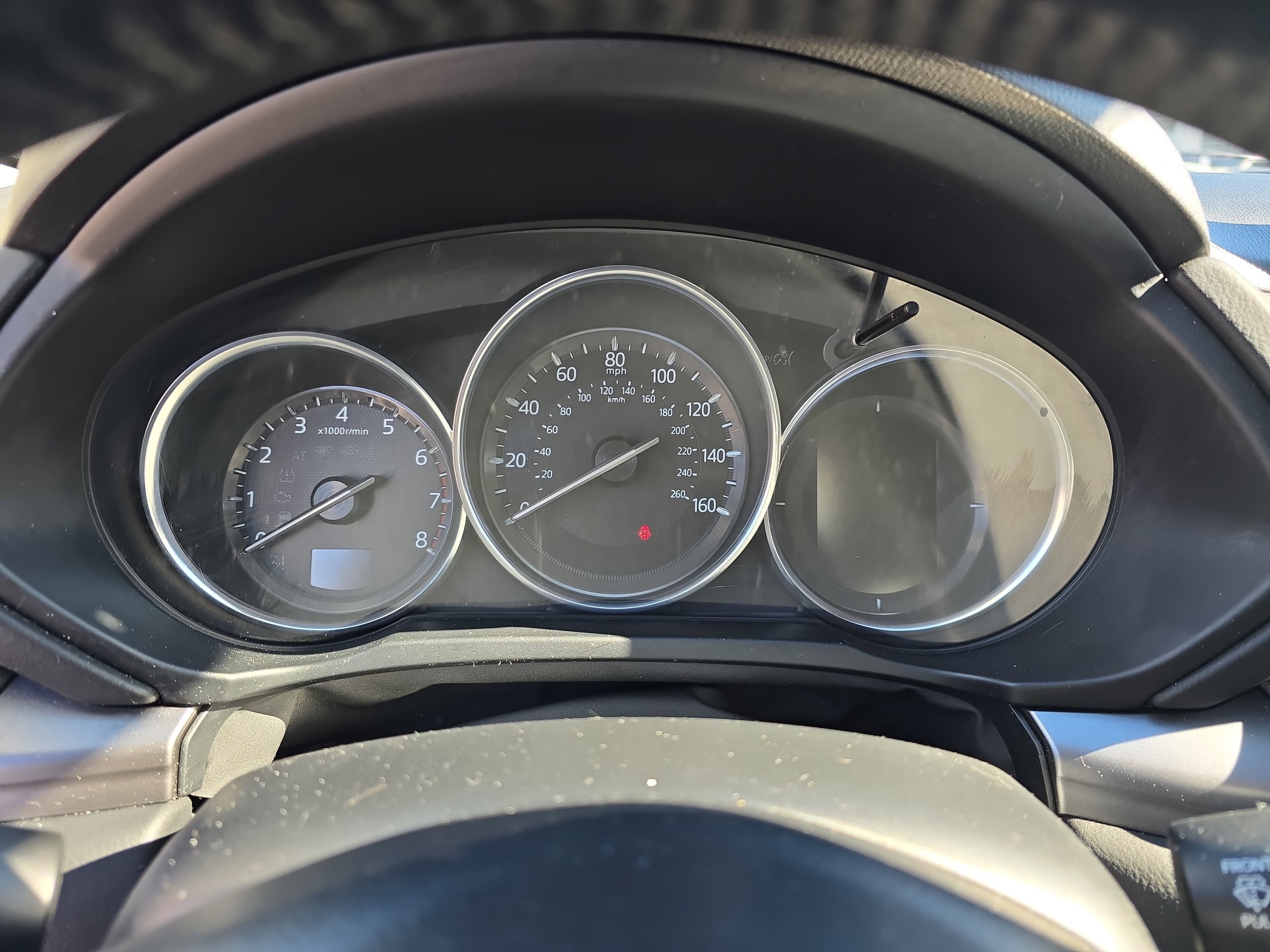 2017 Mazda Mazda CX-5 Touring