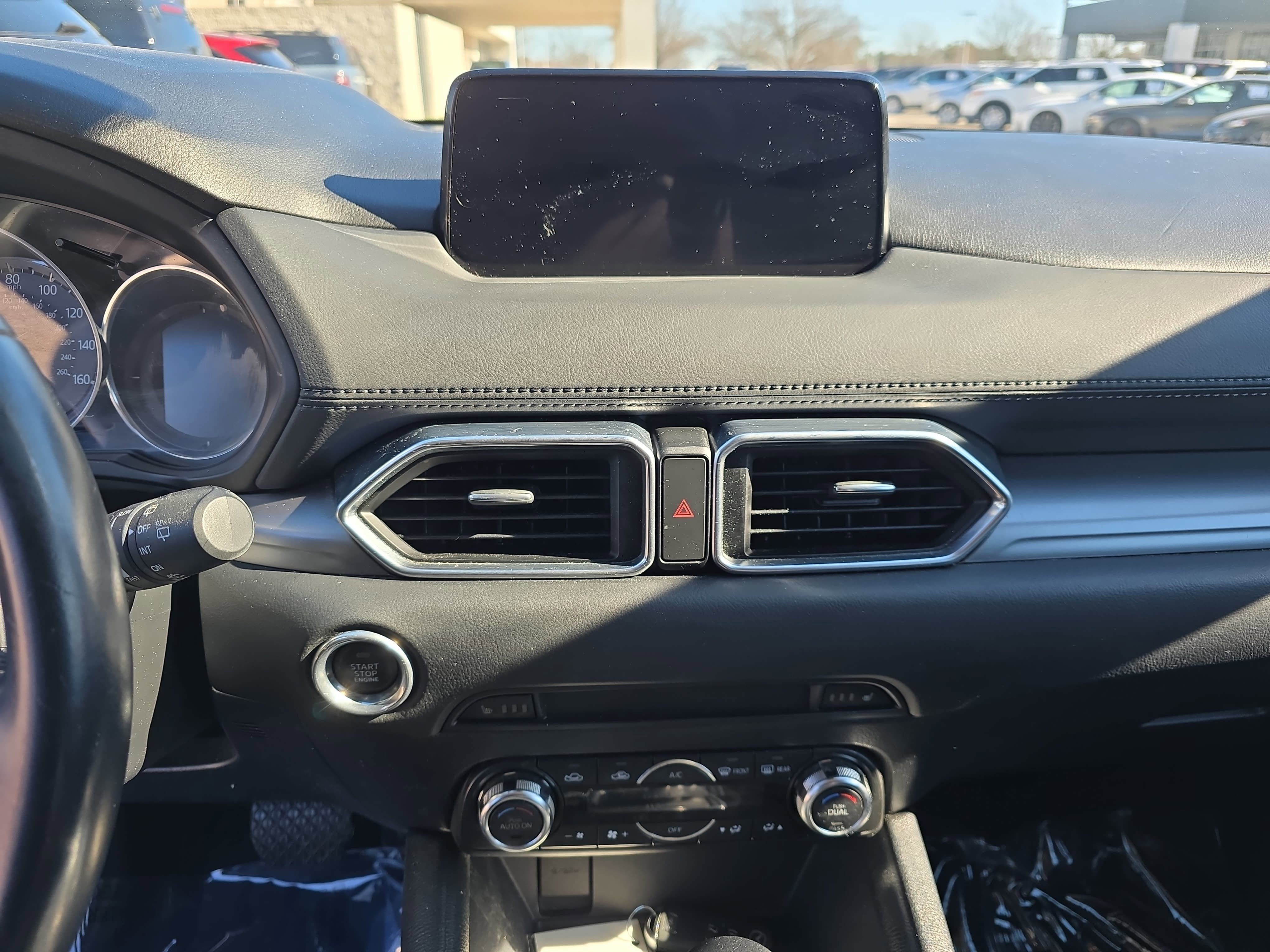 2017 Mazda Mazda CX-5 Touring