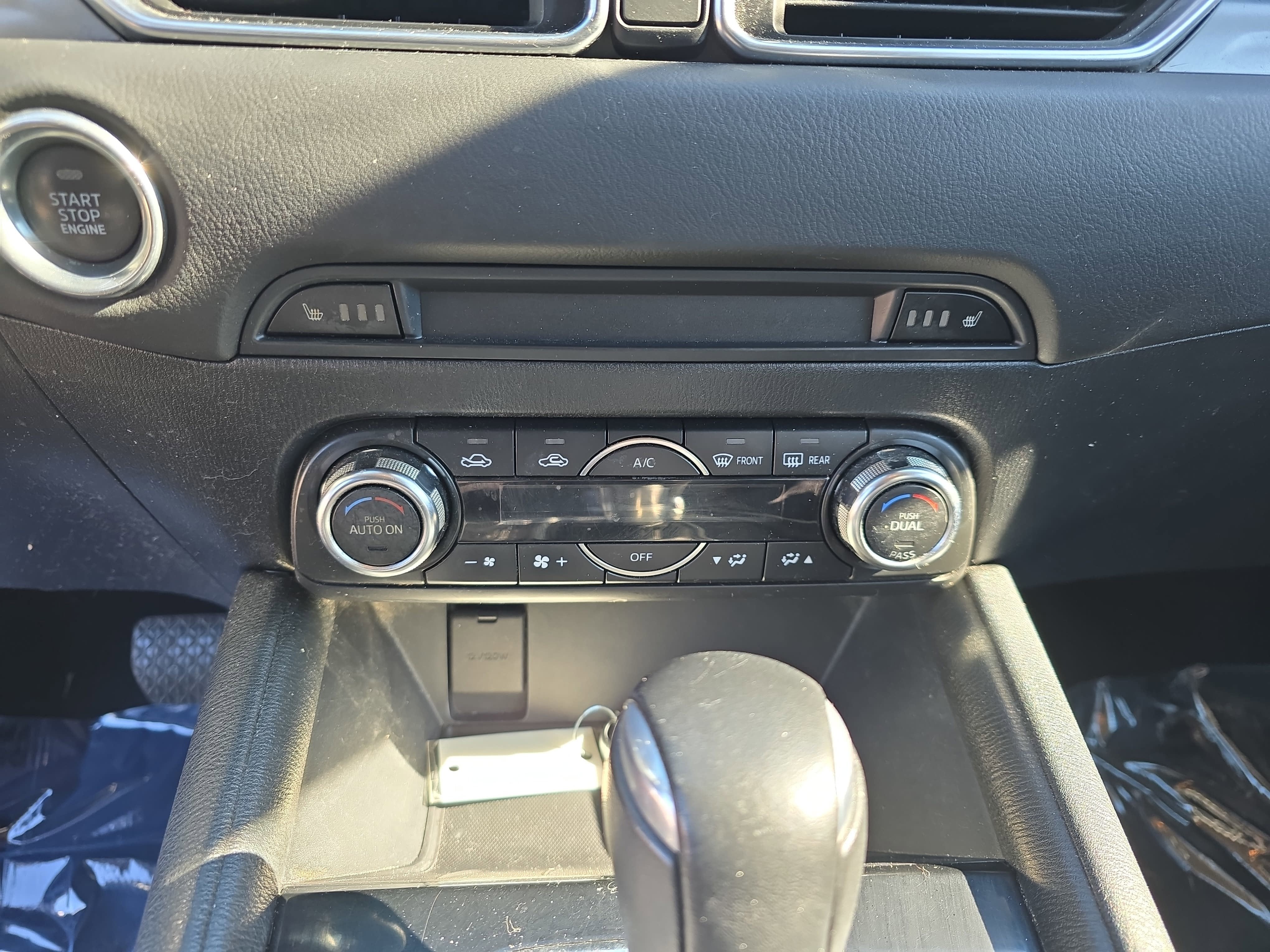 2017 Mazda Mazda CX-5 Touring