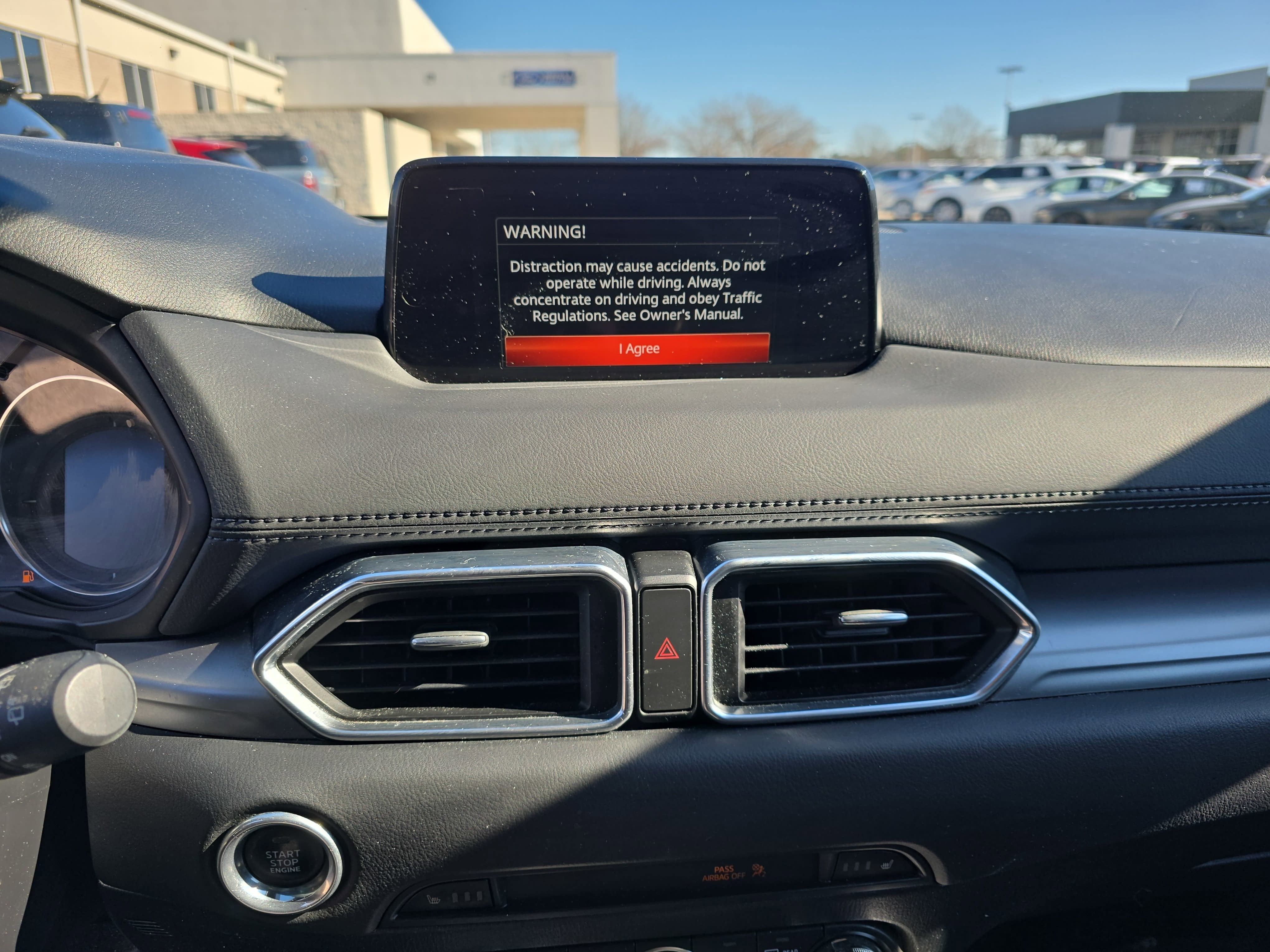 2017 Mazda Mazda CX-5 Touring