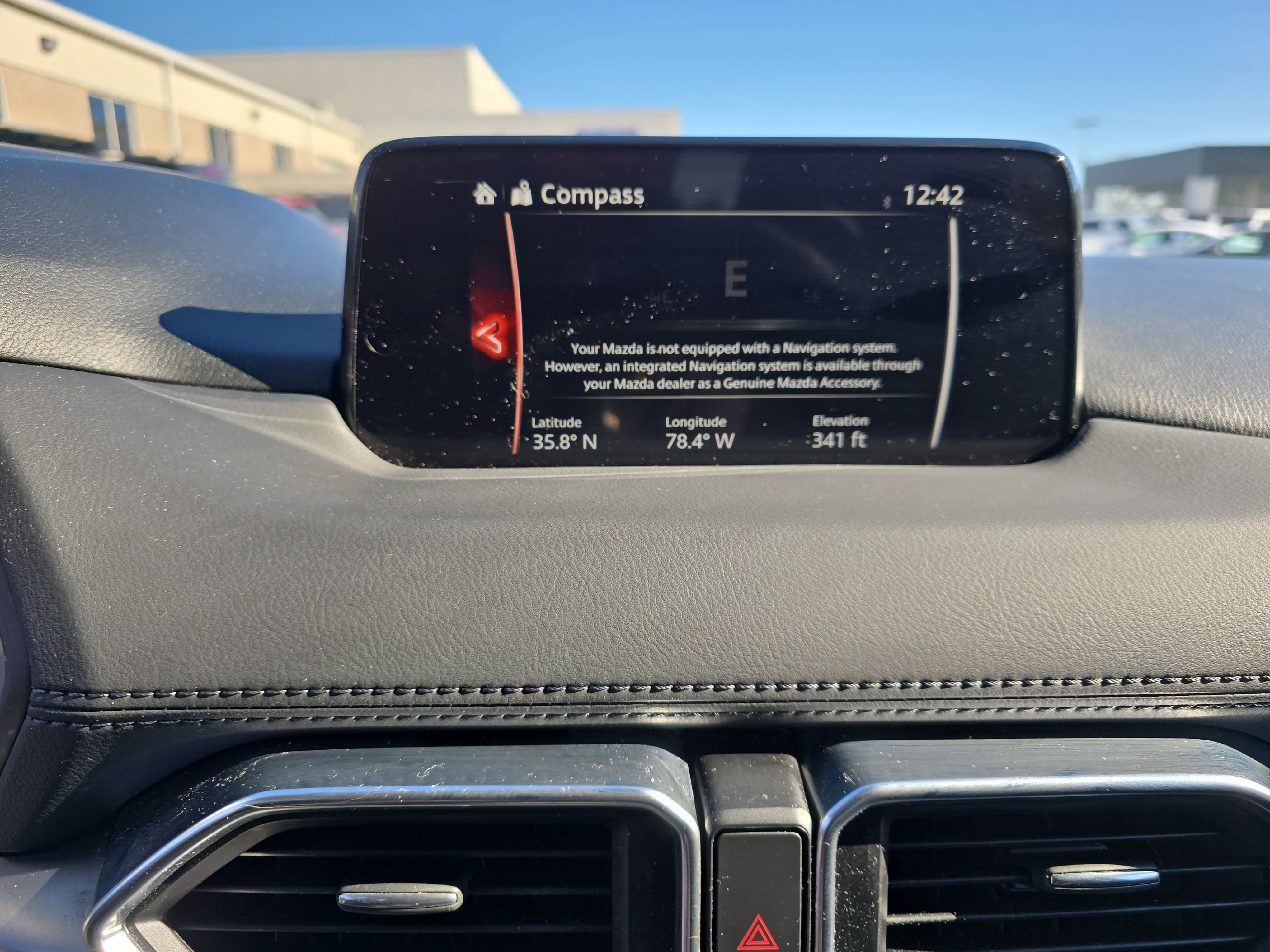 2017 Mazda Mazda CX-5 Touring