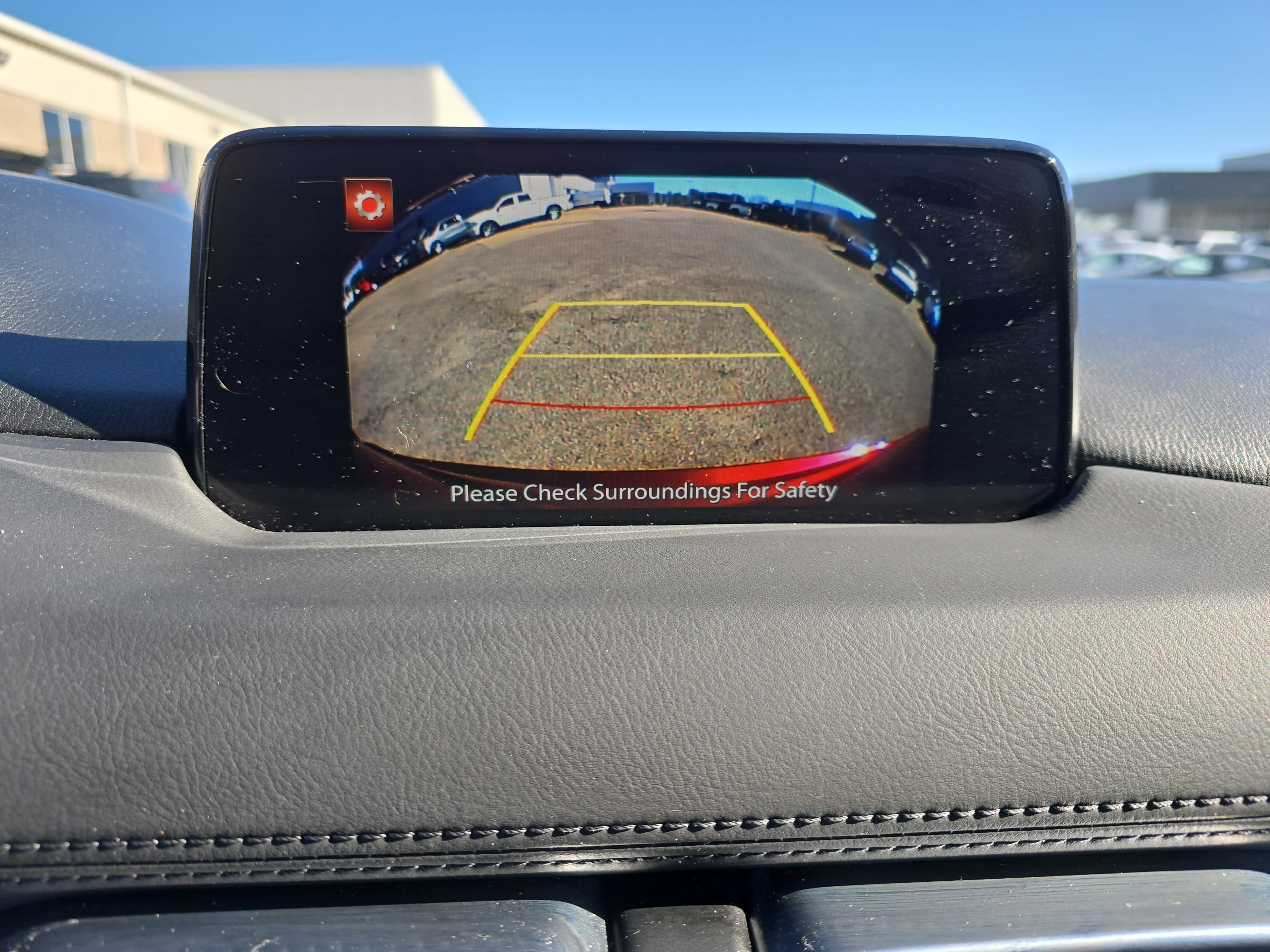 2017 Mazda Mazda CX-5 Touring