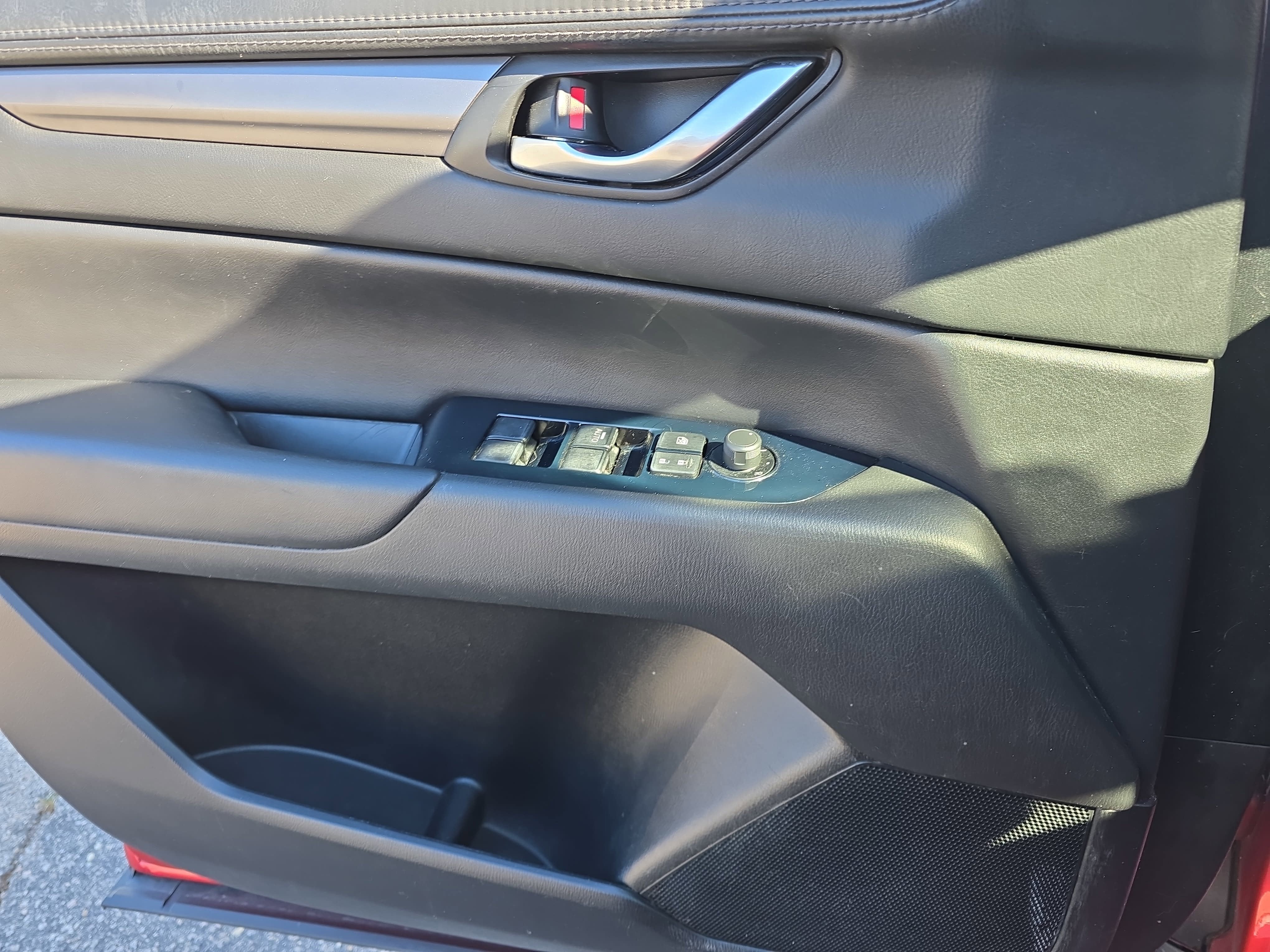 2017 Mazda Mazda CX-5 Touring