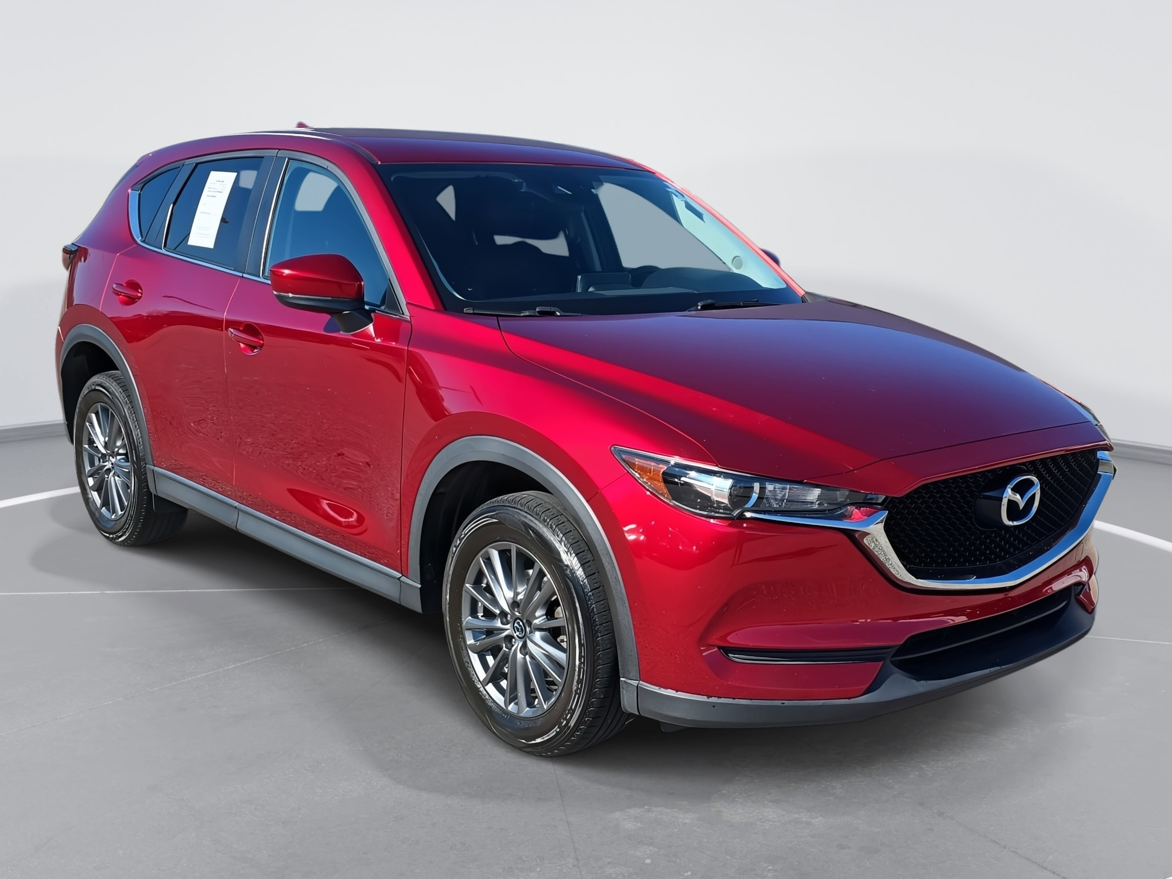2017 Mazda Mazda CX-5 Touring