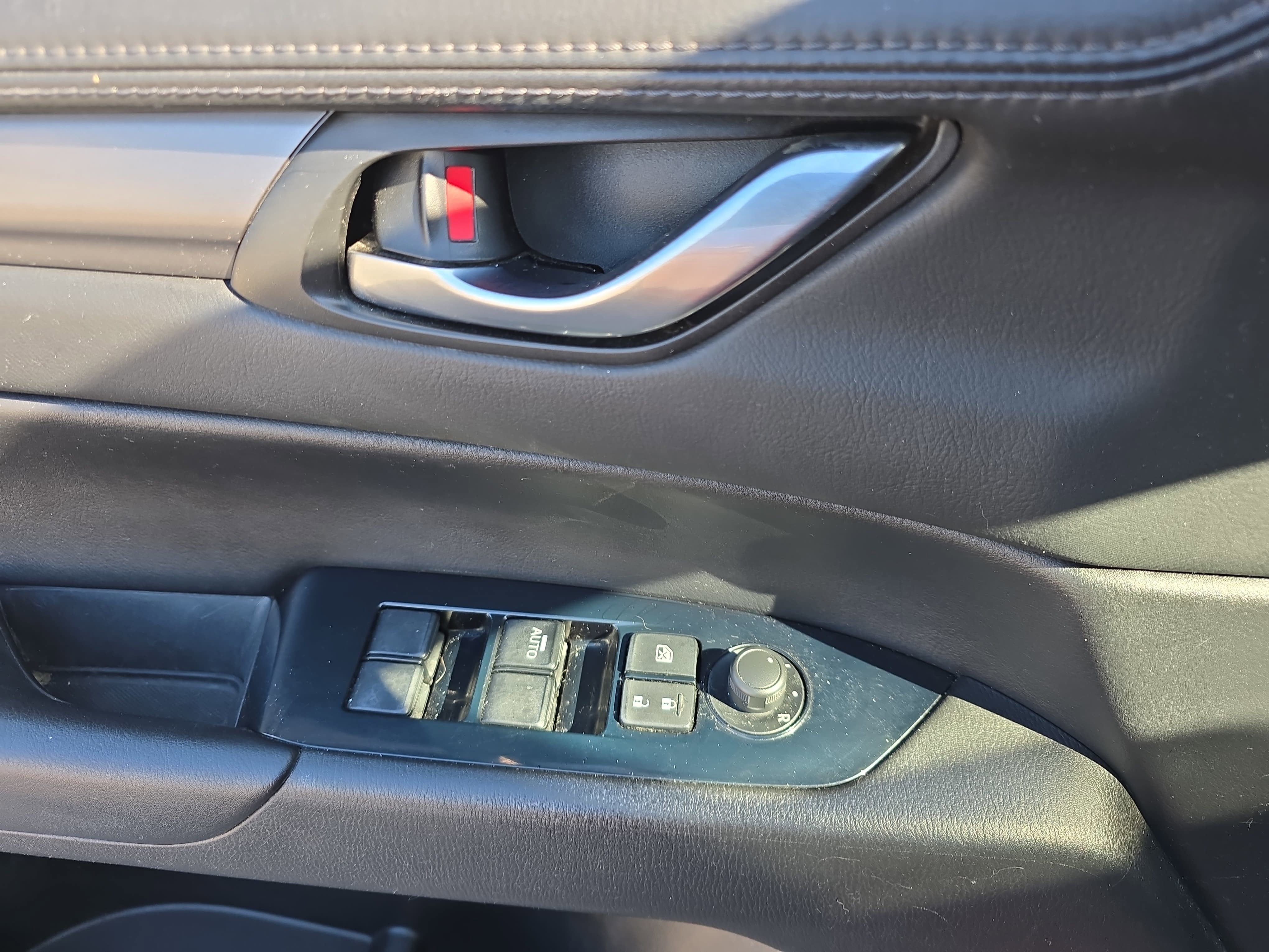 2017 Mazda Mazda CX-5 Touring