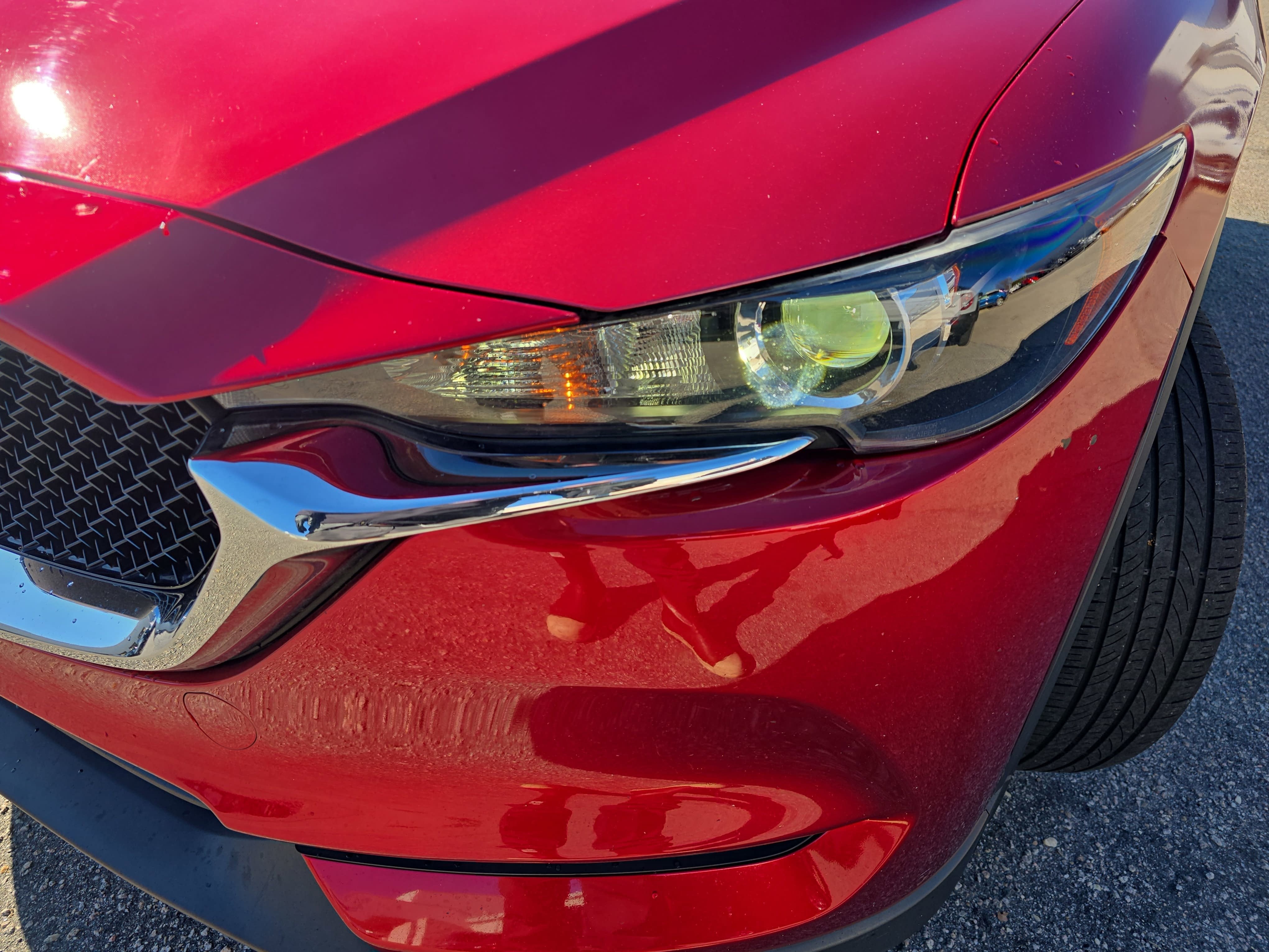 2017 Mazda Mazda CX-5 Touring