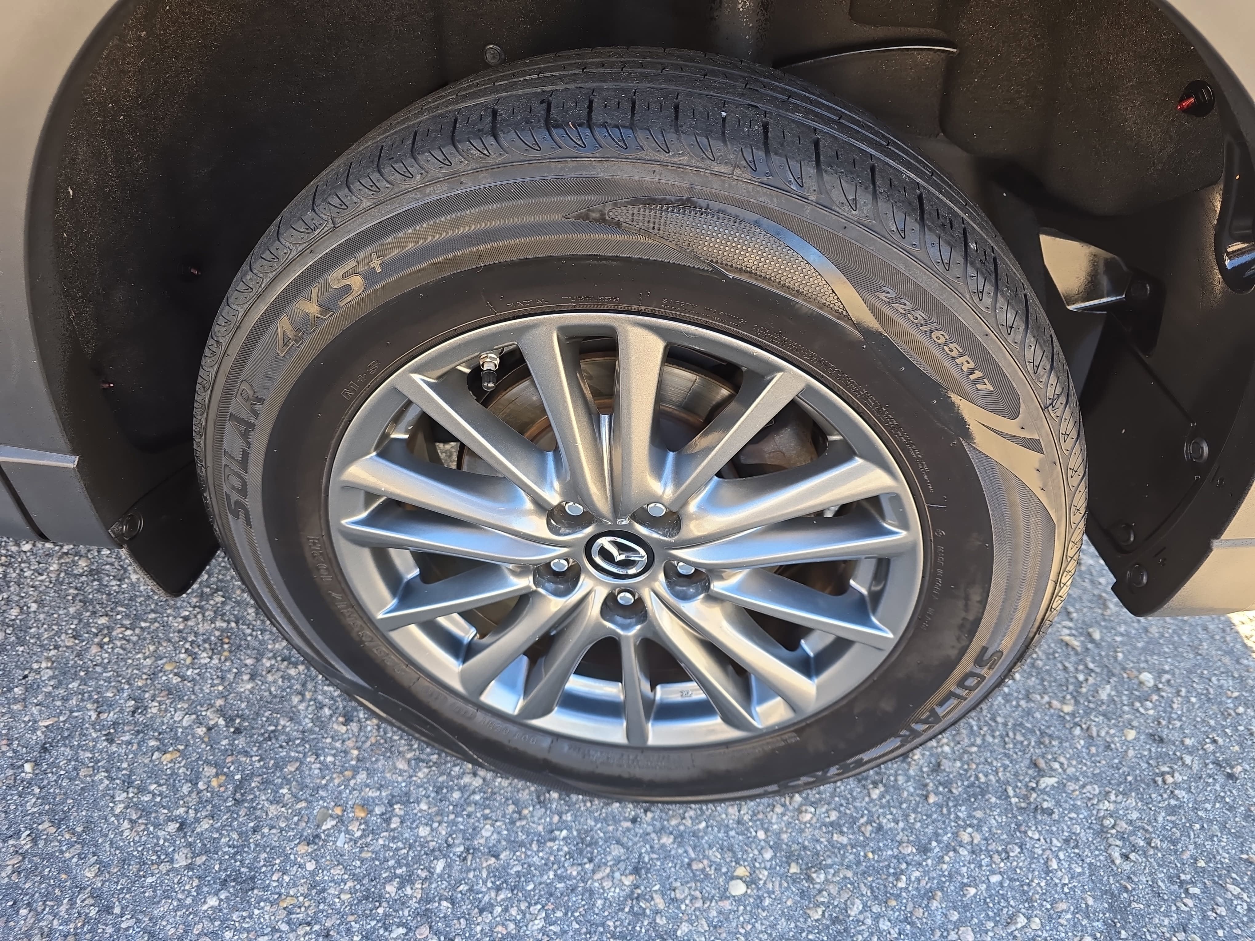 2017 Mazda Mazda CX-5 Touring