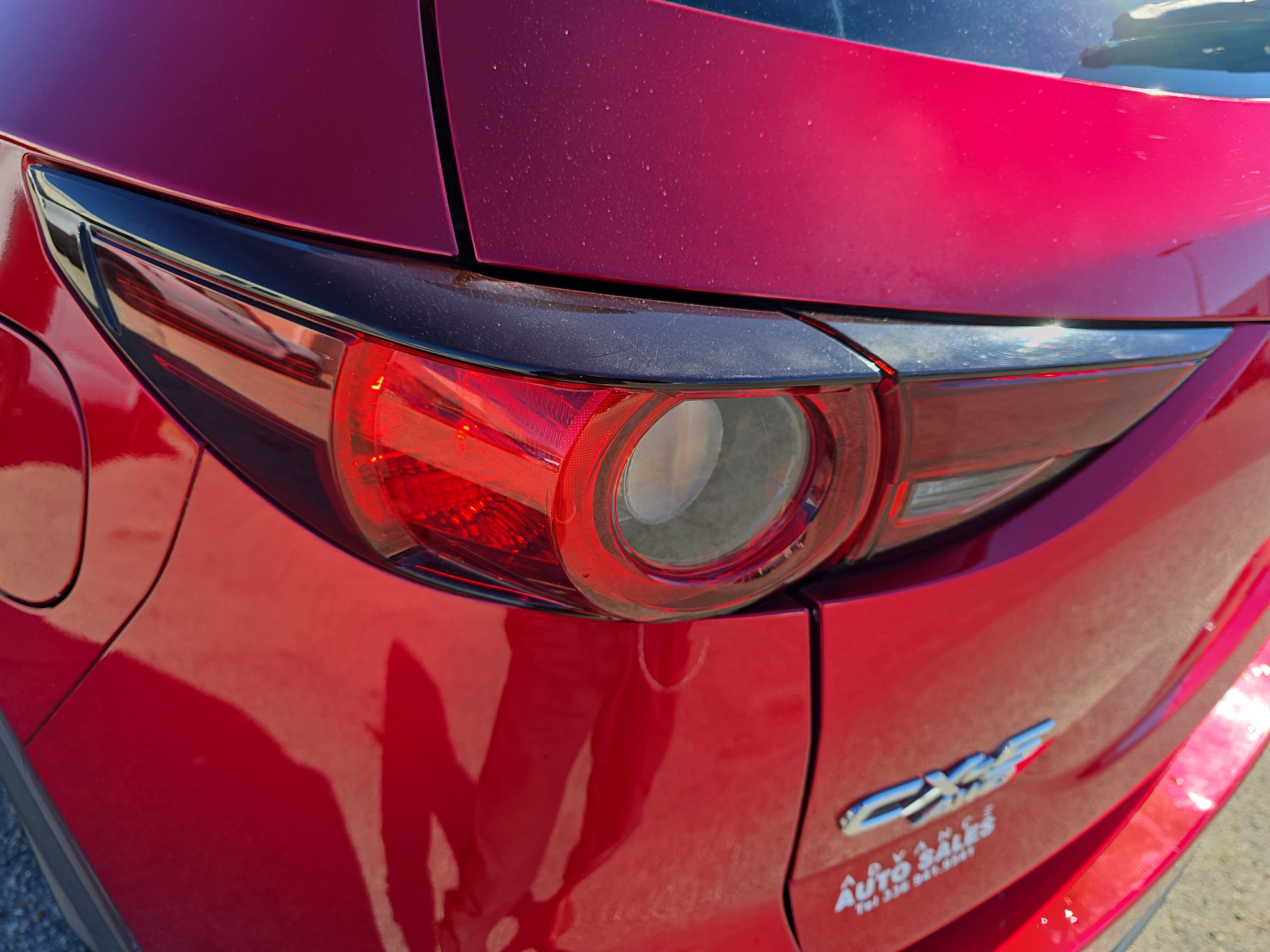 2017 Mazda Mazda CX-5 Touring