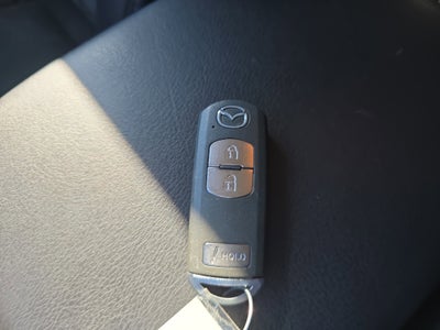 2017 Mazda Mazda CX-5 Touring